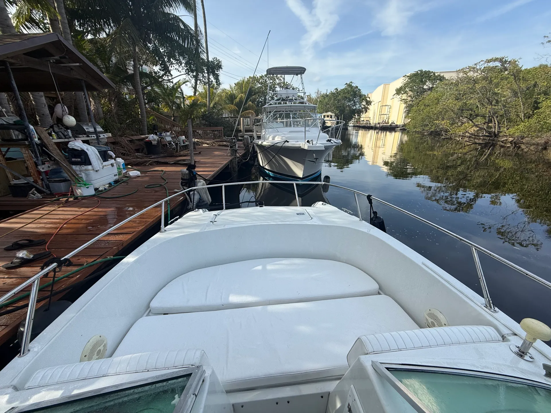 Glacier Bay 640 renegade in Deerfield Beach, FL — photo 3