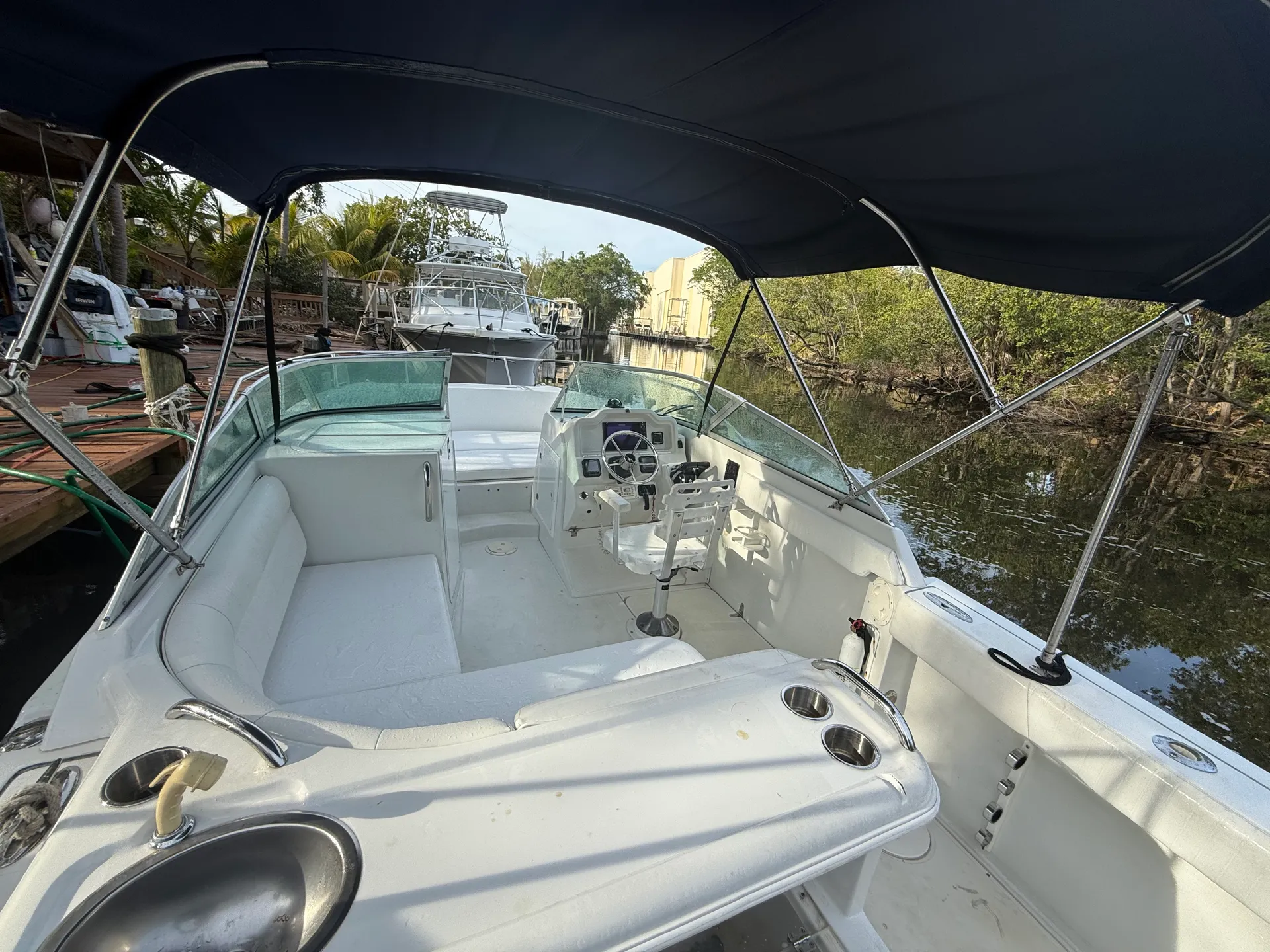 Glacier Bay 640 renegade in Deerfield Beach, FL — photo 5