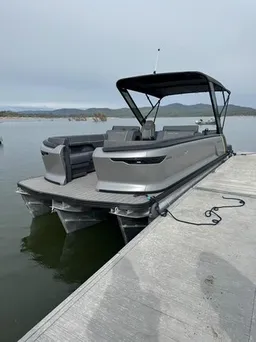 Adventure Awaits - The Ultimate Pontoon Experience
