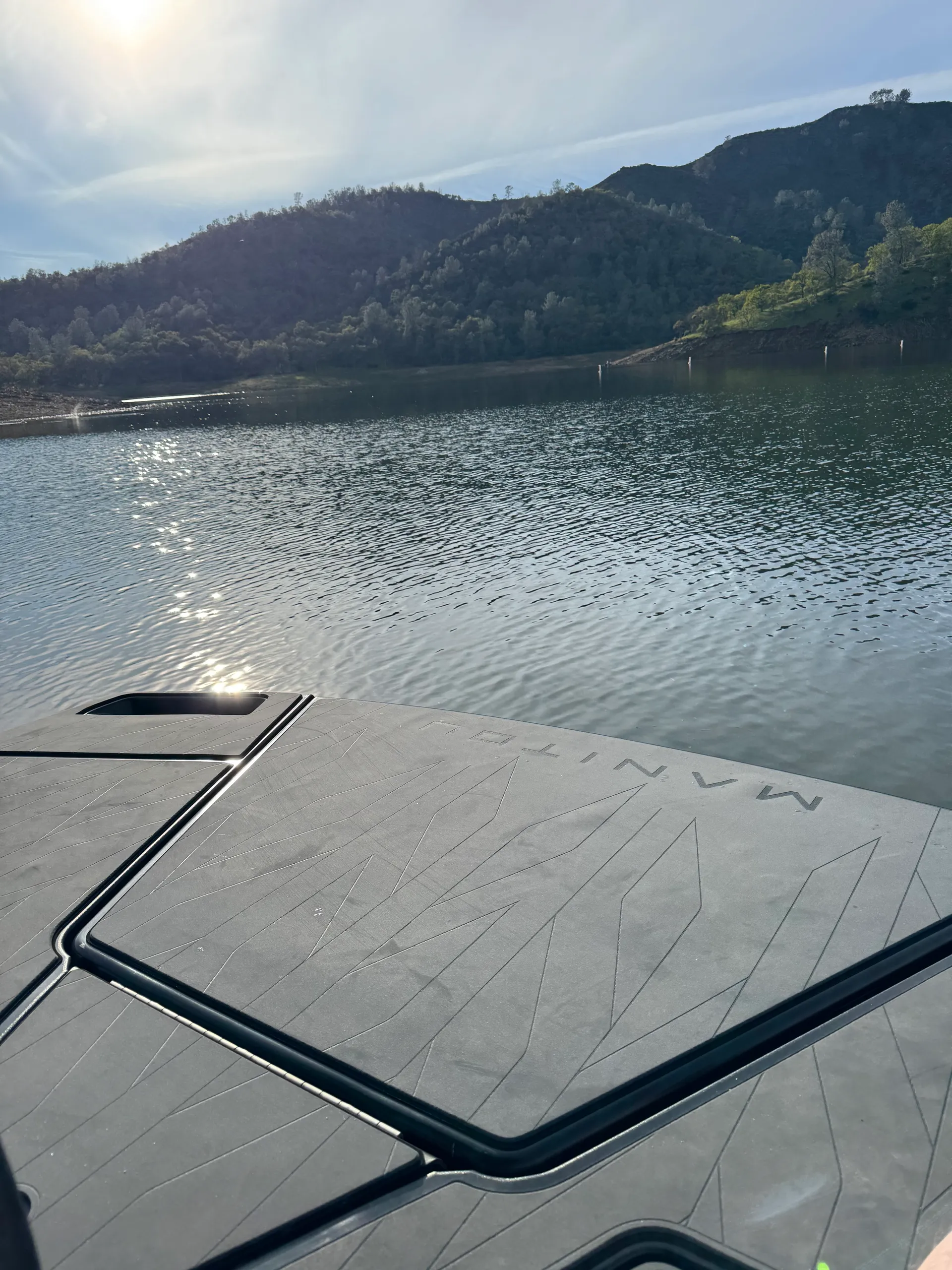 Adventure Awaits- The Ultimate Pontoon Experience