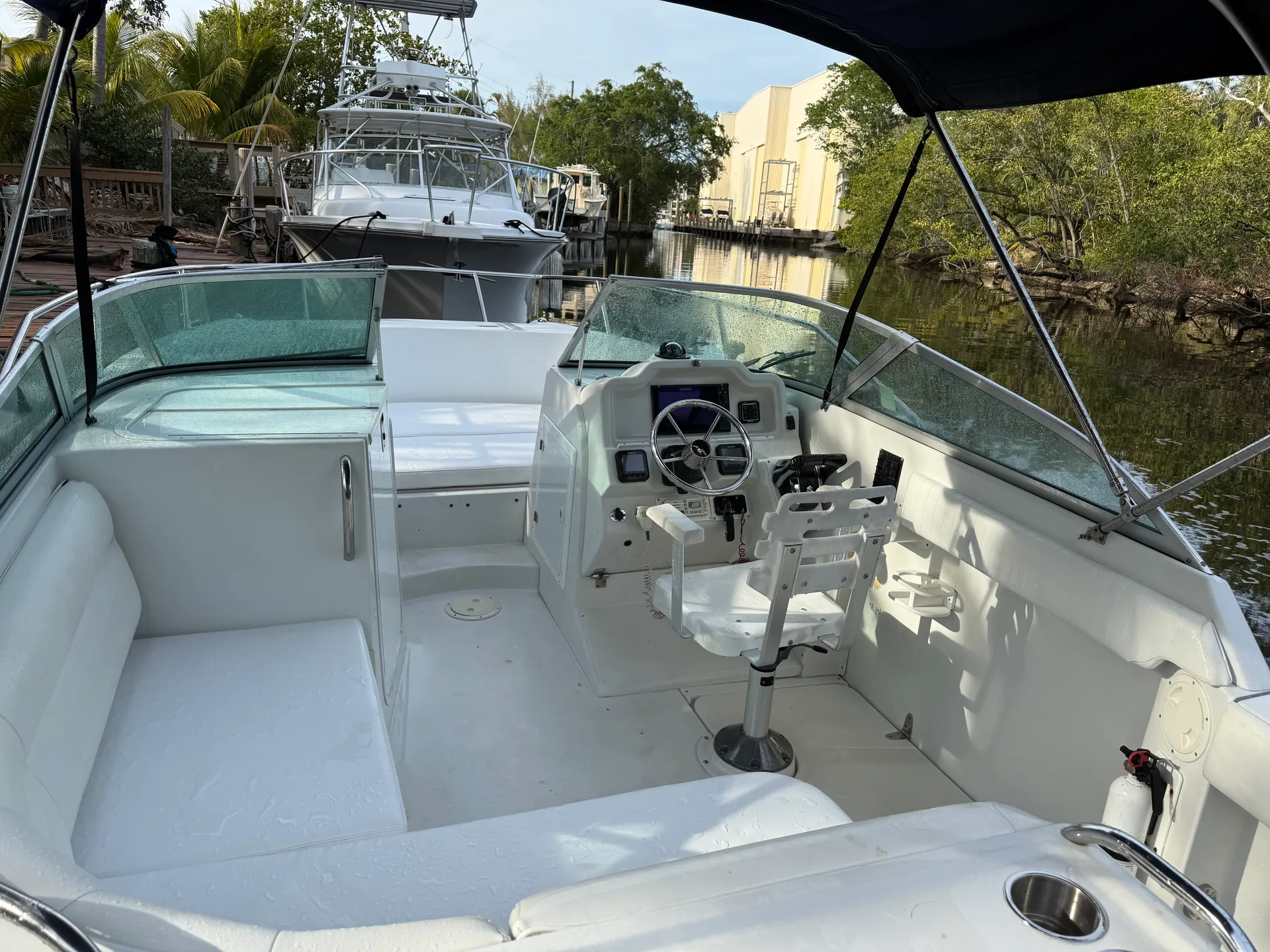 Glacier Bay 640 renegade in Deerfield Beach, FL — photo 4