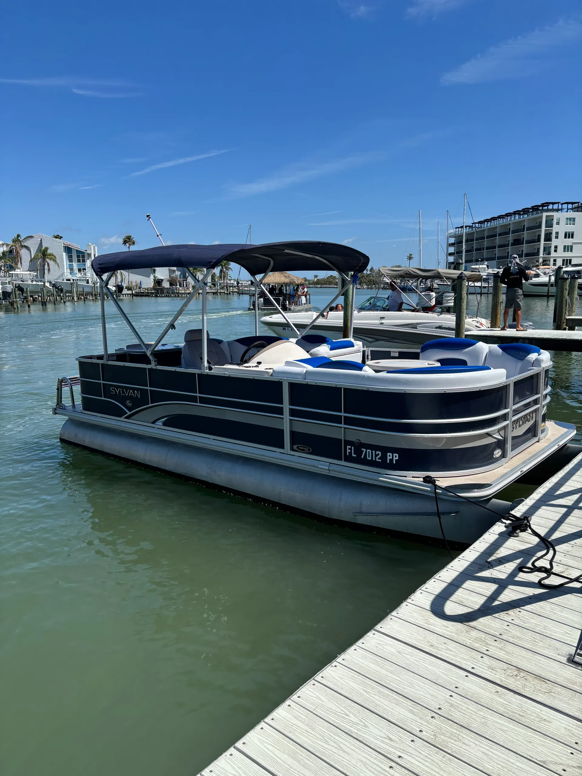 Sylvan Mirage 8520 in Madeira Beach, FL — photo 3