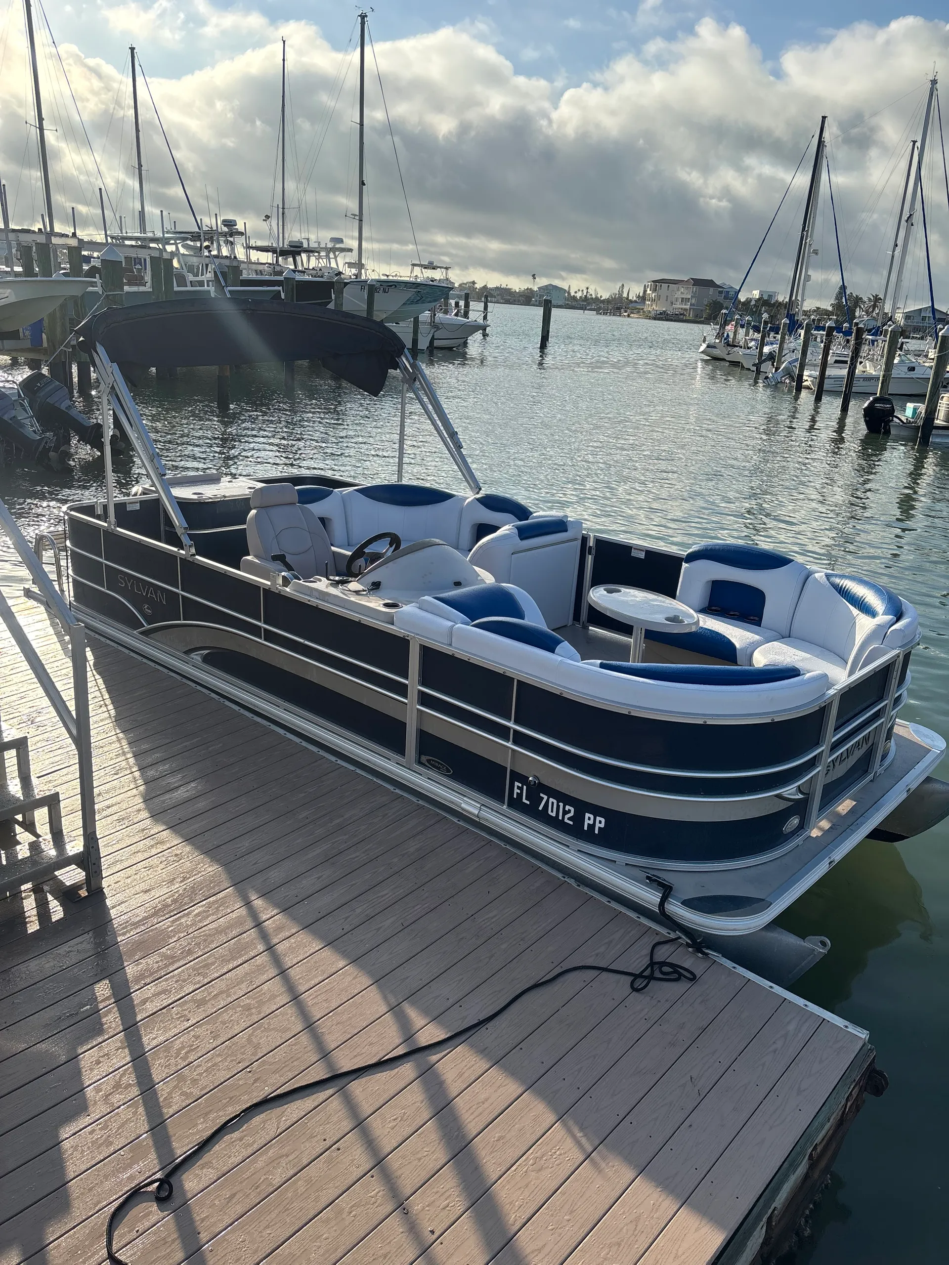 Sylvan Mirage 8520 in Madeira Beach, FL — photo 4