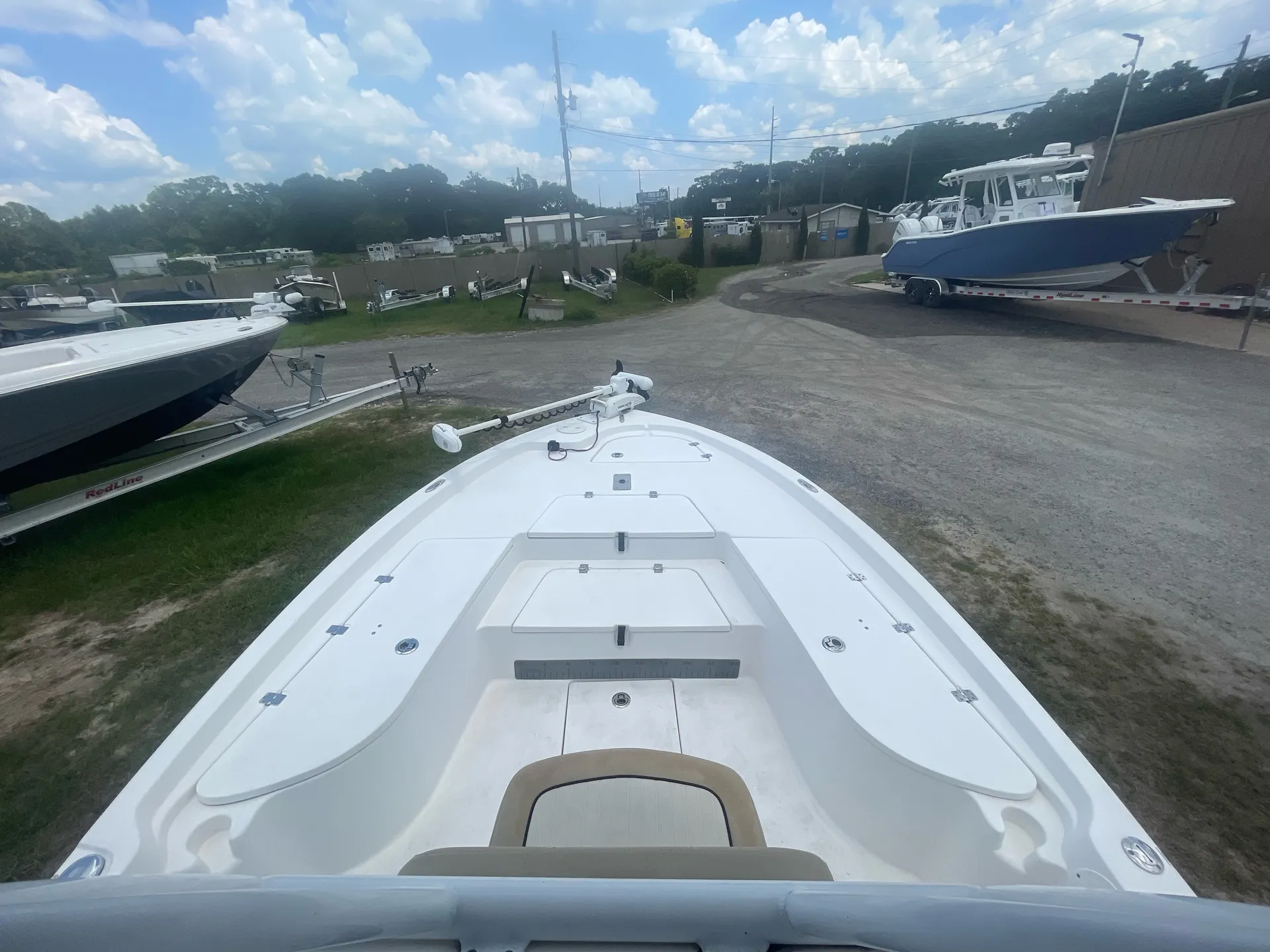 Sea Fox 220 Viper in Hudson, FL — photo 2