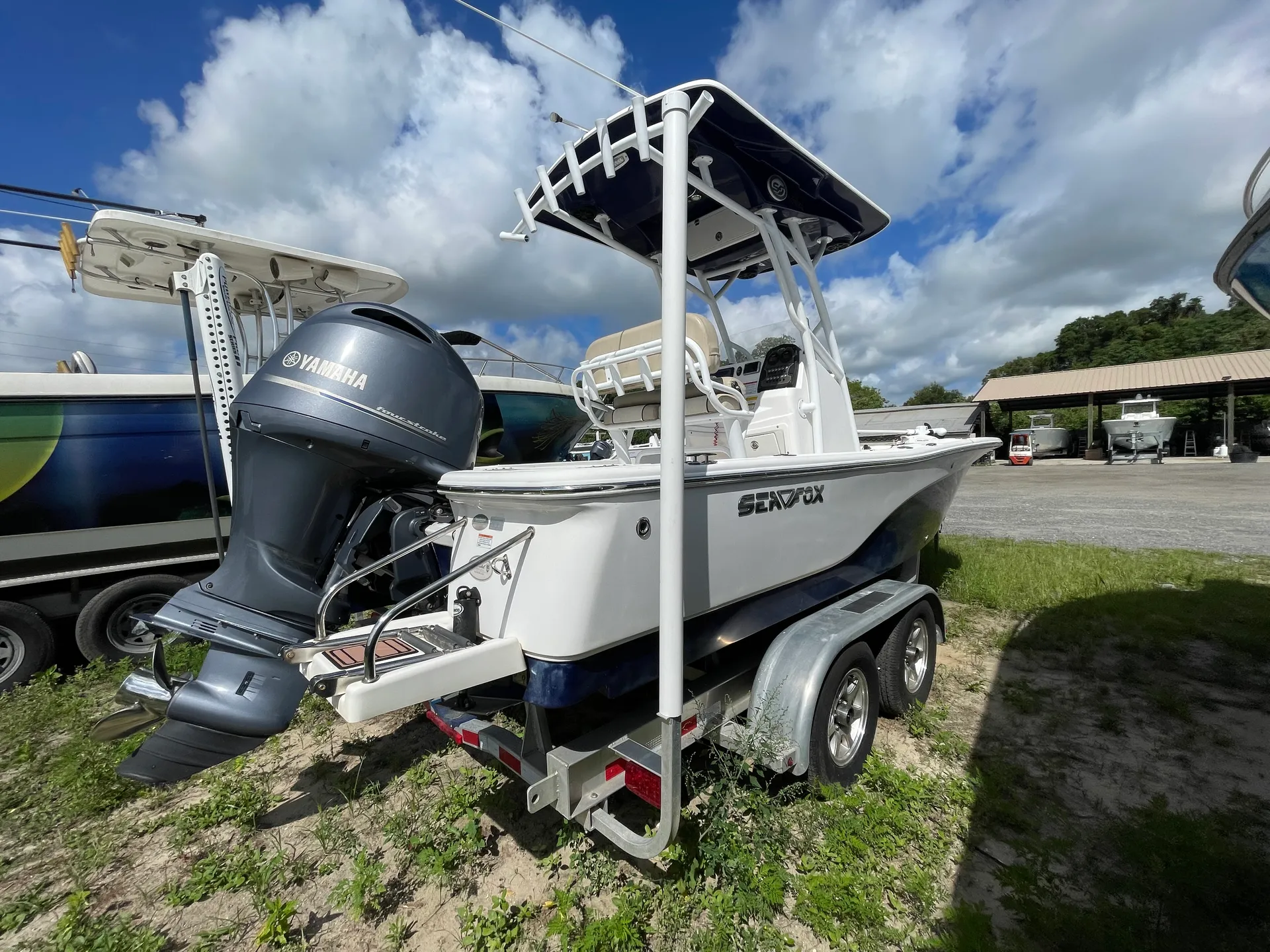 Sea Fox 220 Viper in Hudson, FL — photo 4