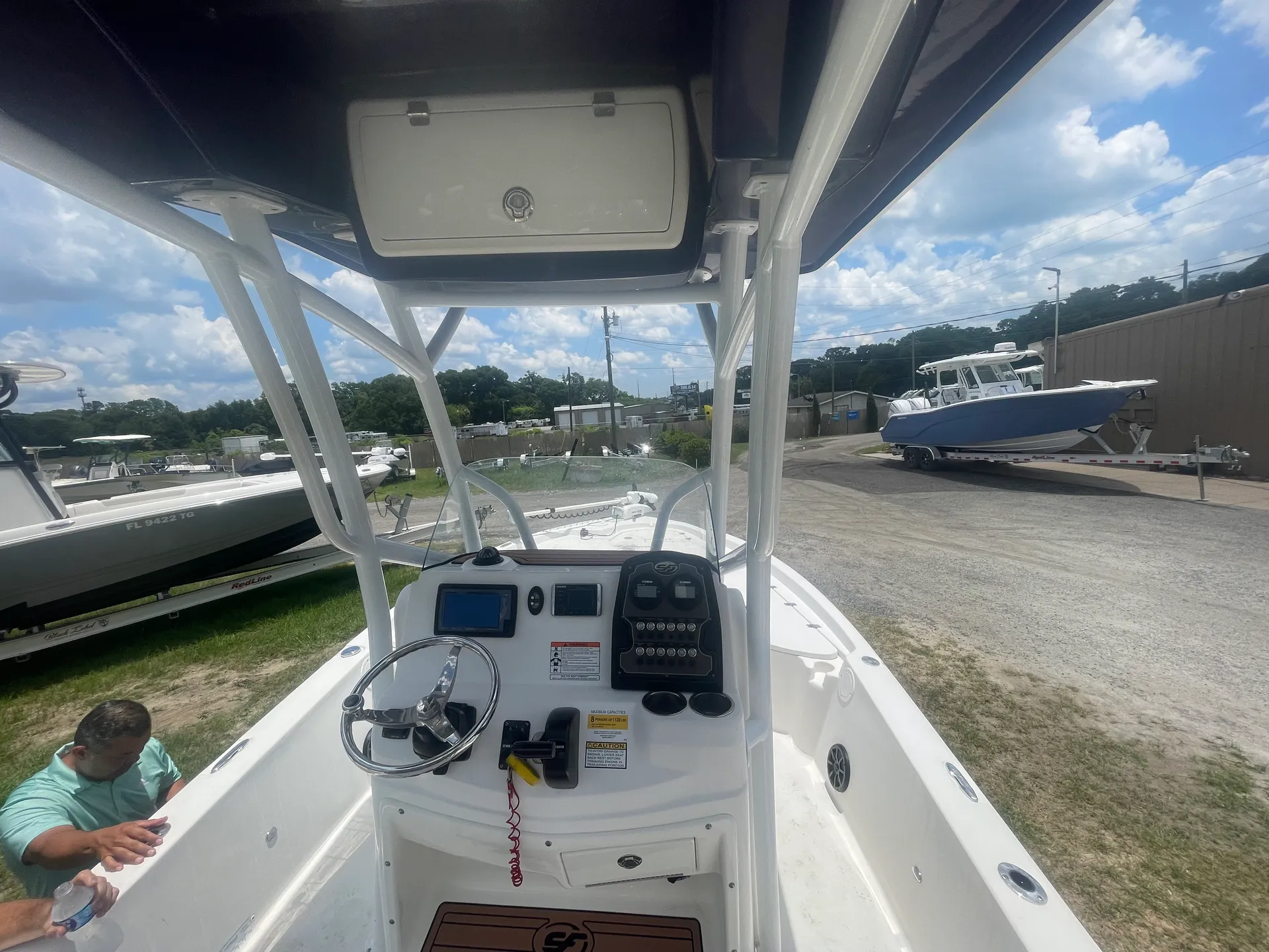 Sea Fox 220 Viper in Hudson, FL — photo 7