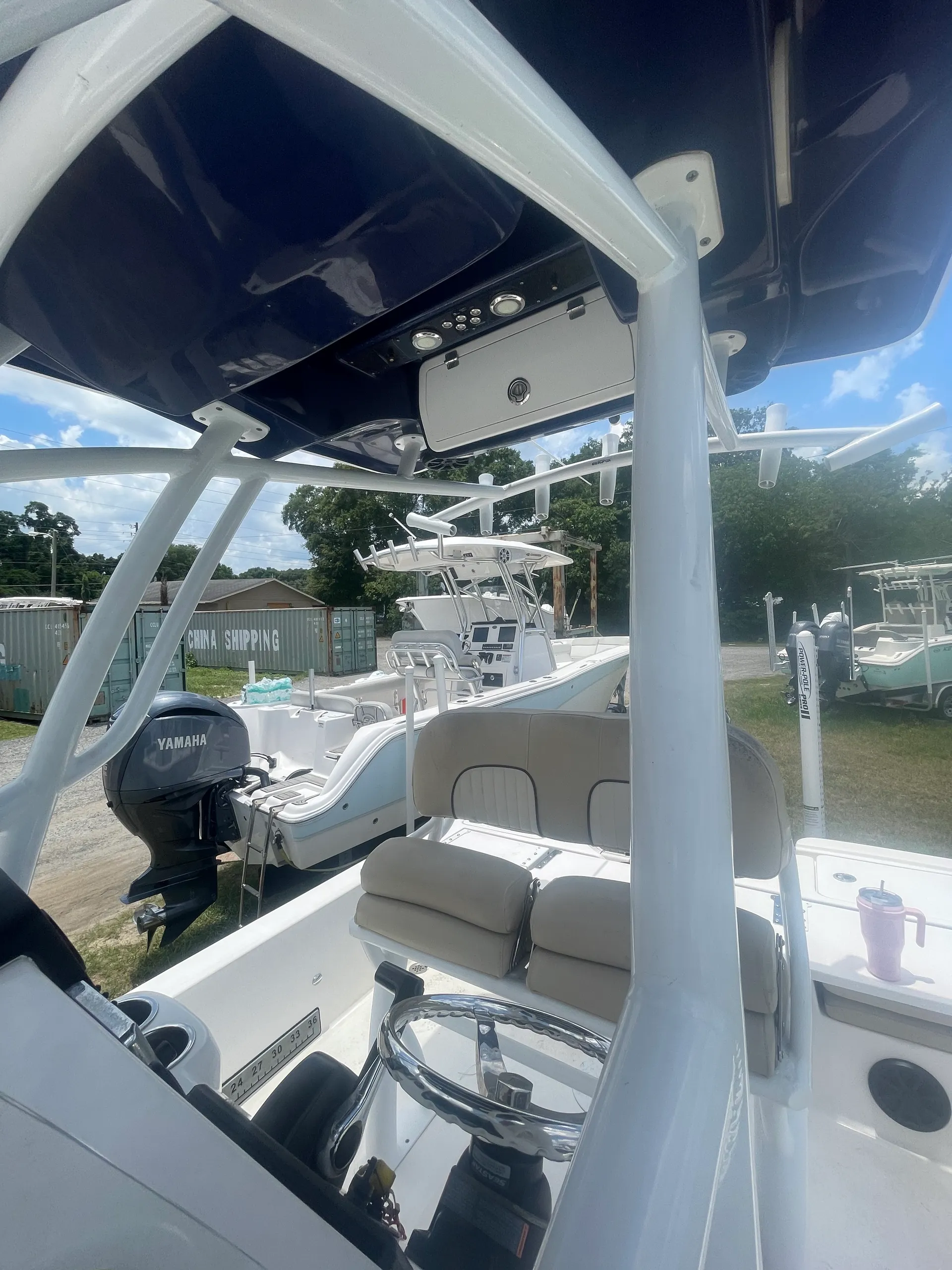 Sea Fox 220 Viper in Hudson, FL — photo 8