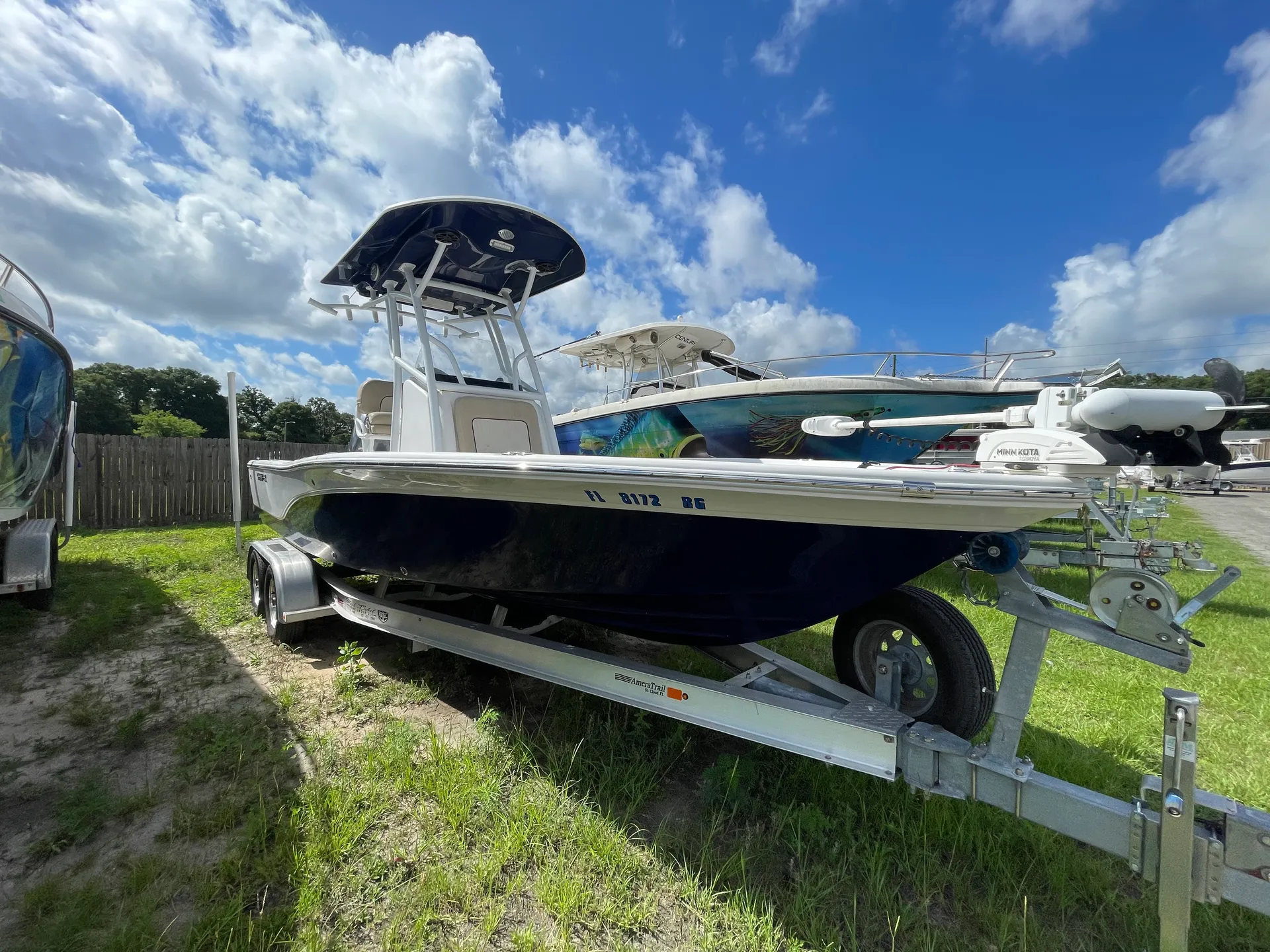 Sea Fox 220 Viper in Hudson, FL