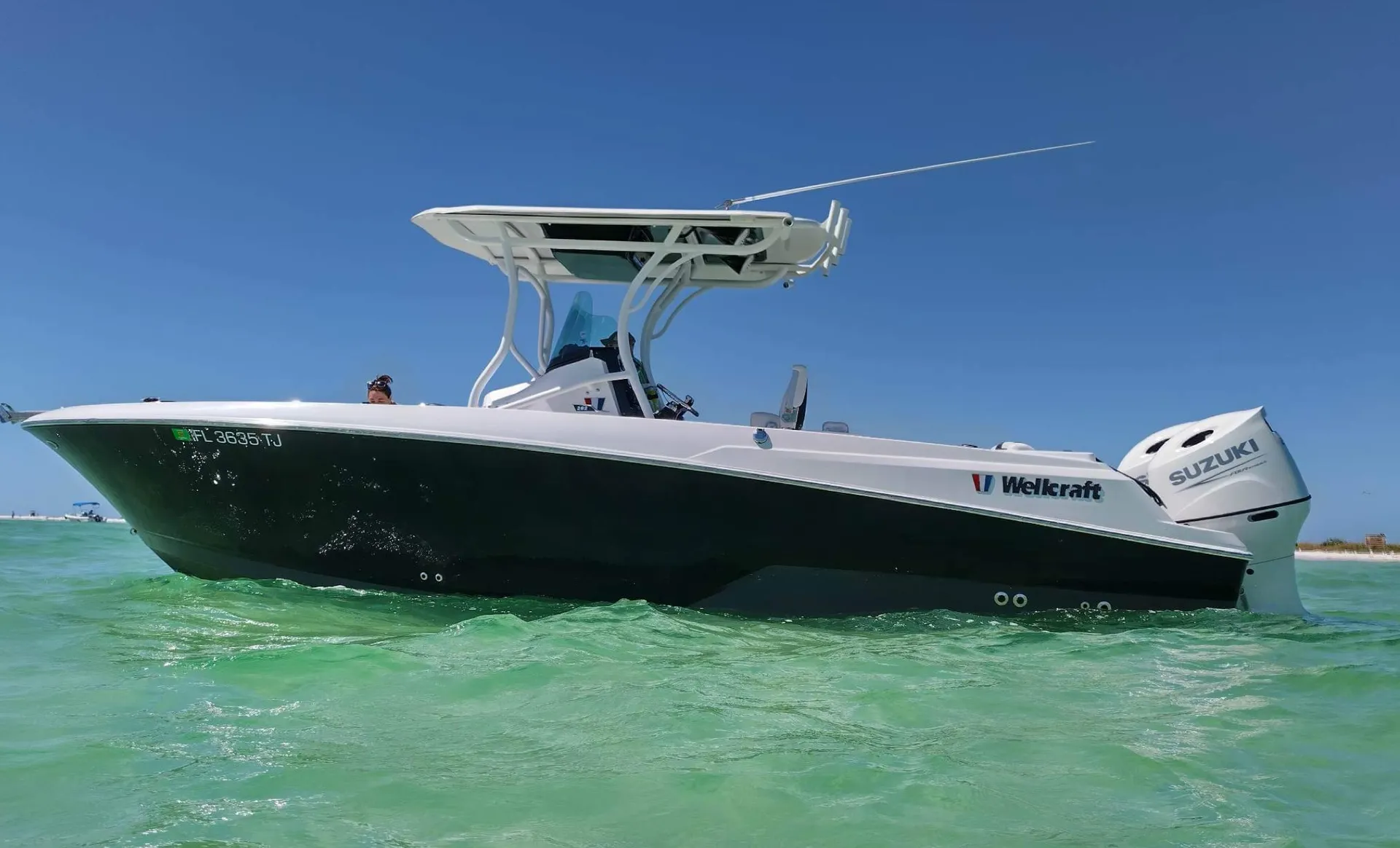 Fishing Charter and Cruising in Tampa Bay or Sarasota Bay