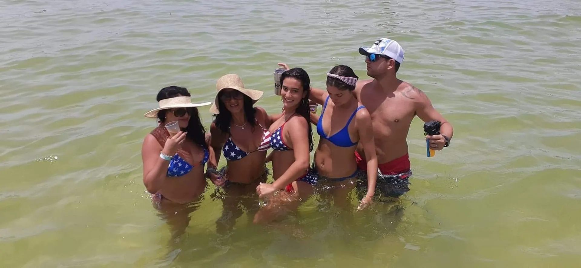 Fishing Charter and Cruising in Tampa Bay or Sarasota Bay