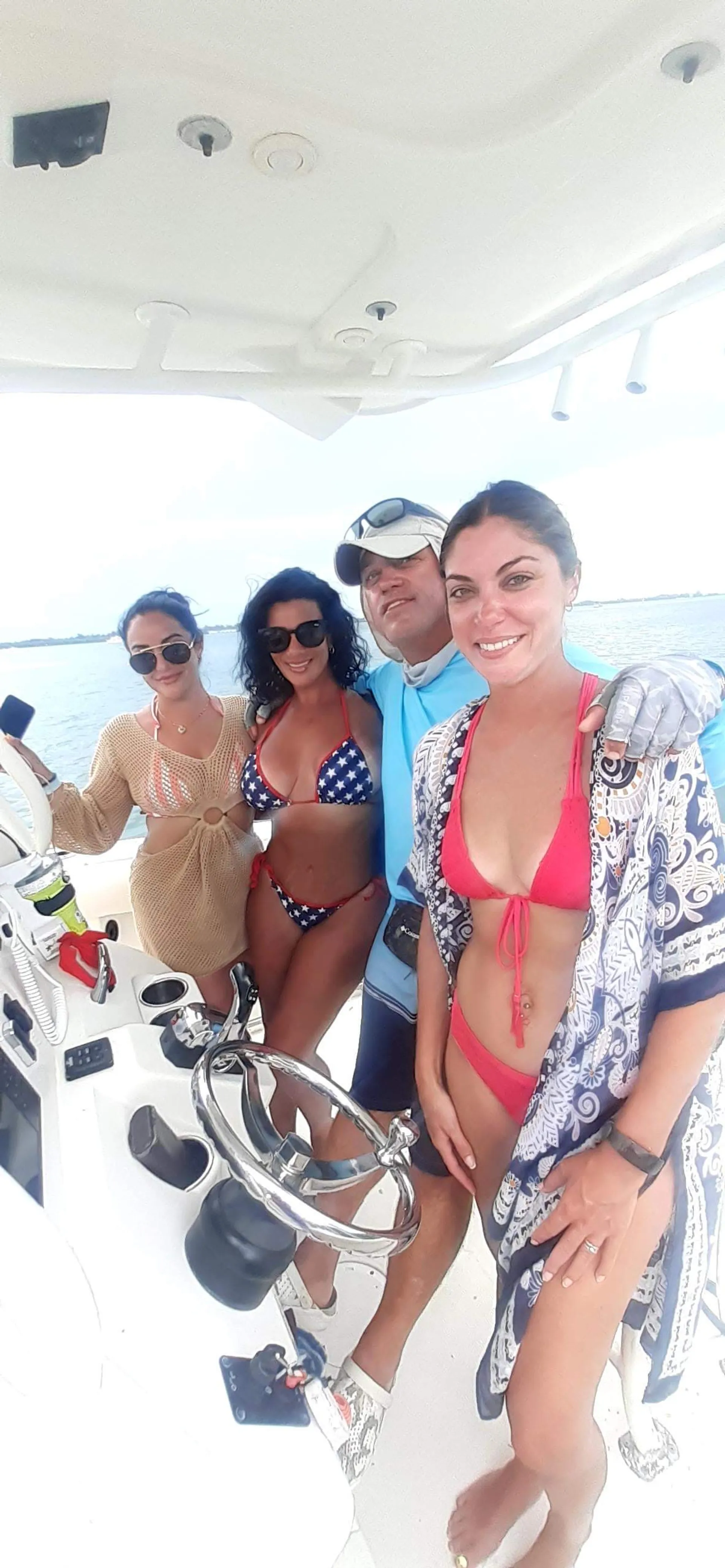 Fishing Charter and Cruising in Tampa Bay or Sarasota Bay