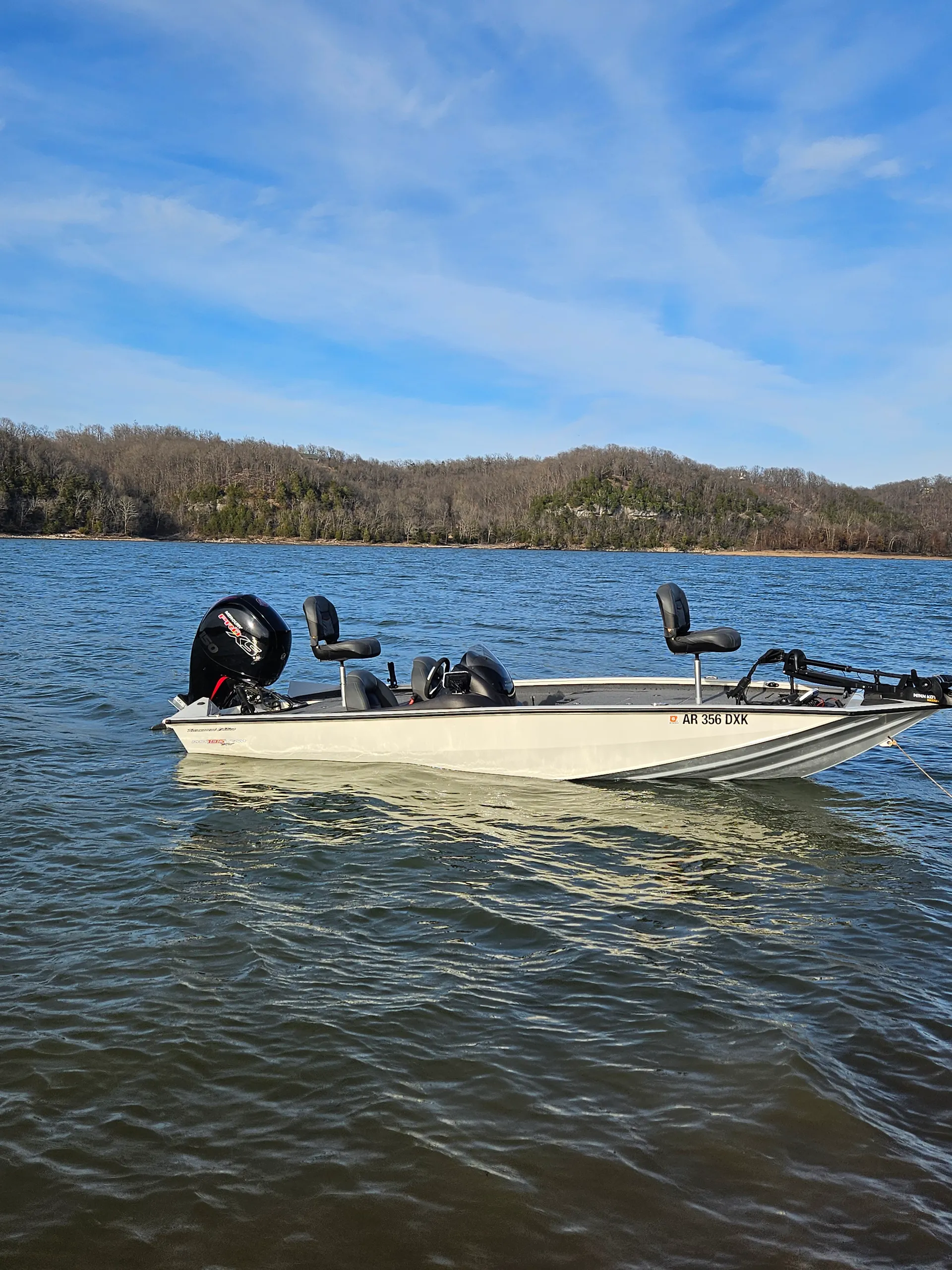 Tracker Pro Team 195 – Perfect for Fishing, Relaxing &amp; Exploring!