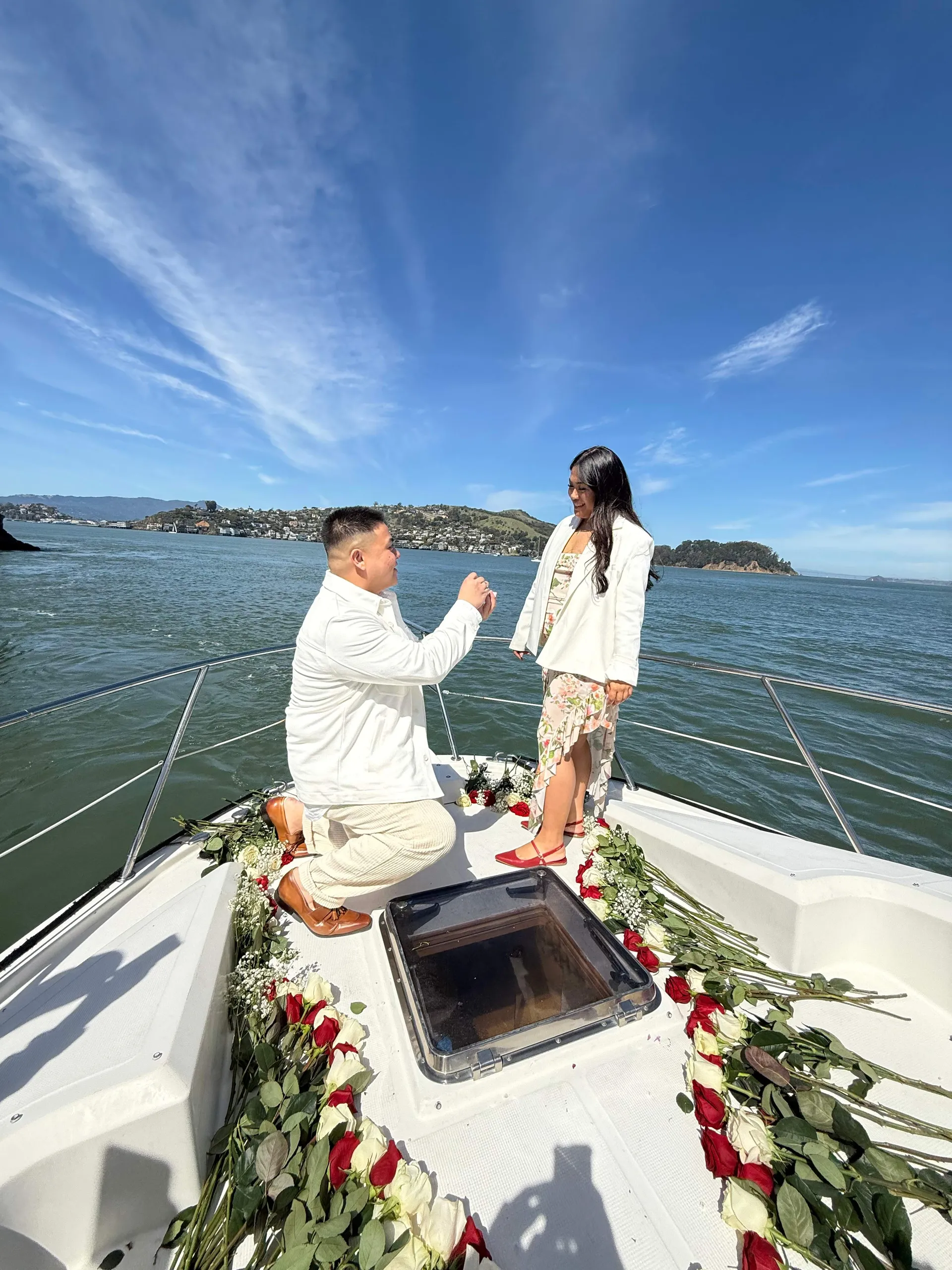 Explore San Francisco Bay on a Private Luxury Yacht