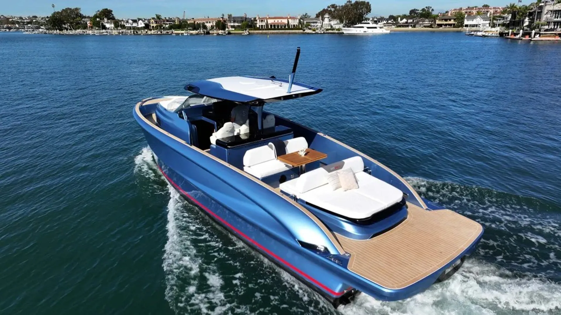 boat