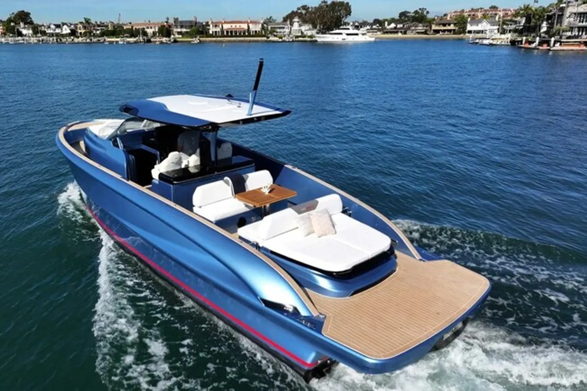 boat