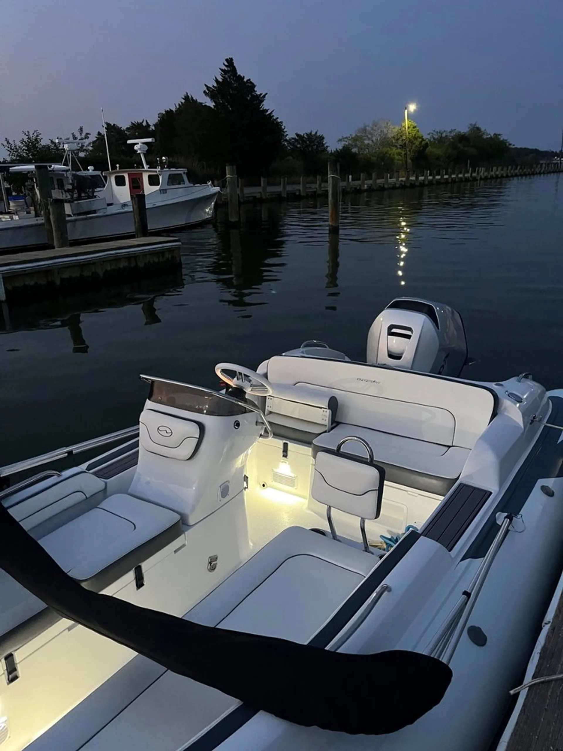 Walker Bay Boats Generation 525 DLX in Oxford, MD — photo 2
