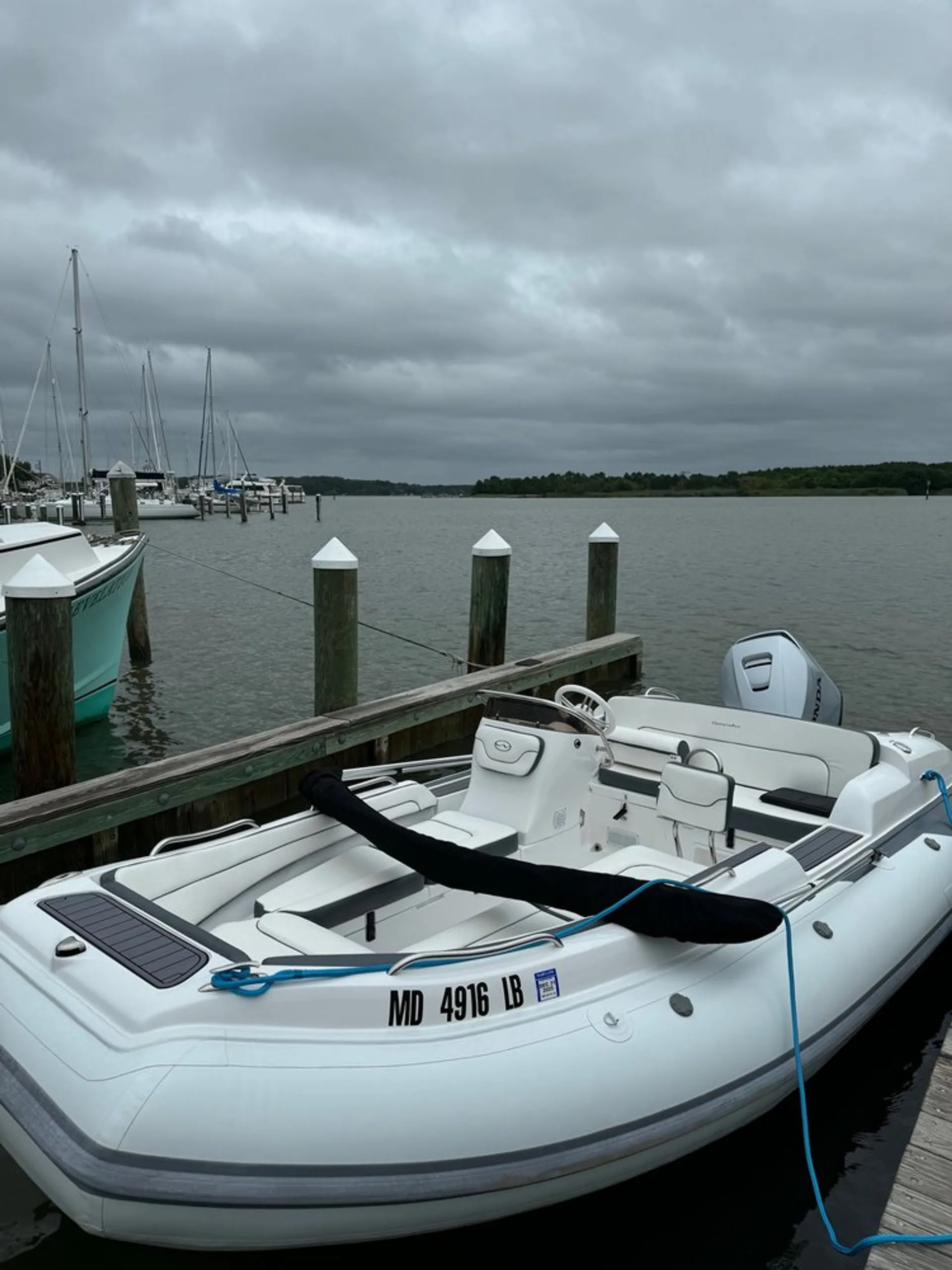 Walker Bay Boats Generation 525 DLX in Oxford, MD