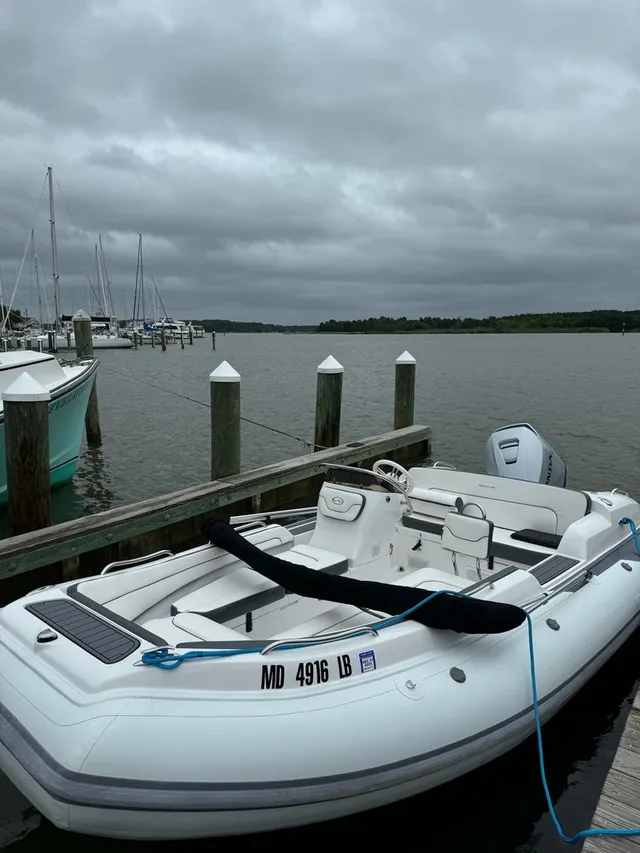 Rent a Walker Bay Boats rigid inflatable in Oxford, MD near me