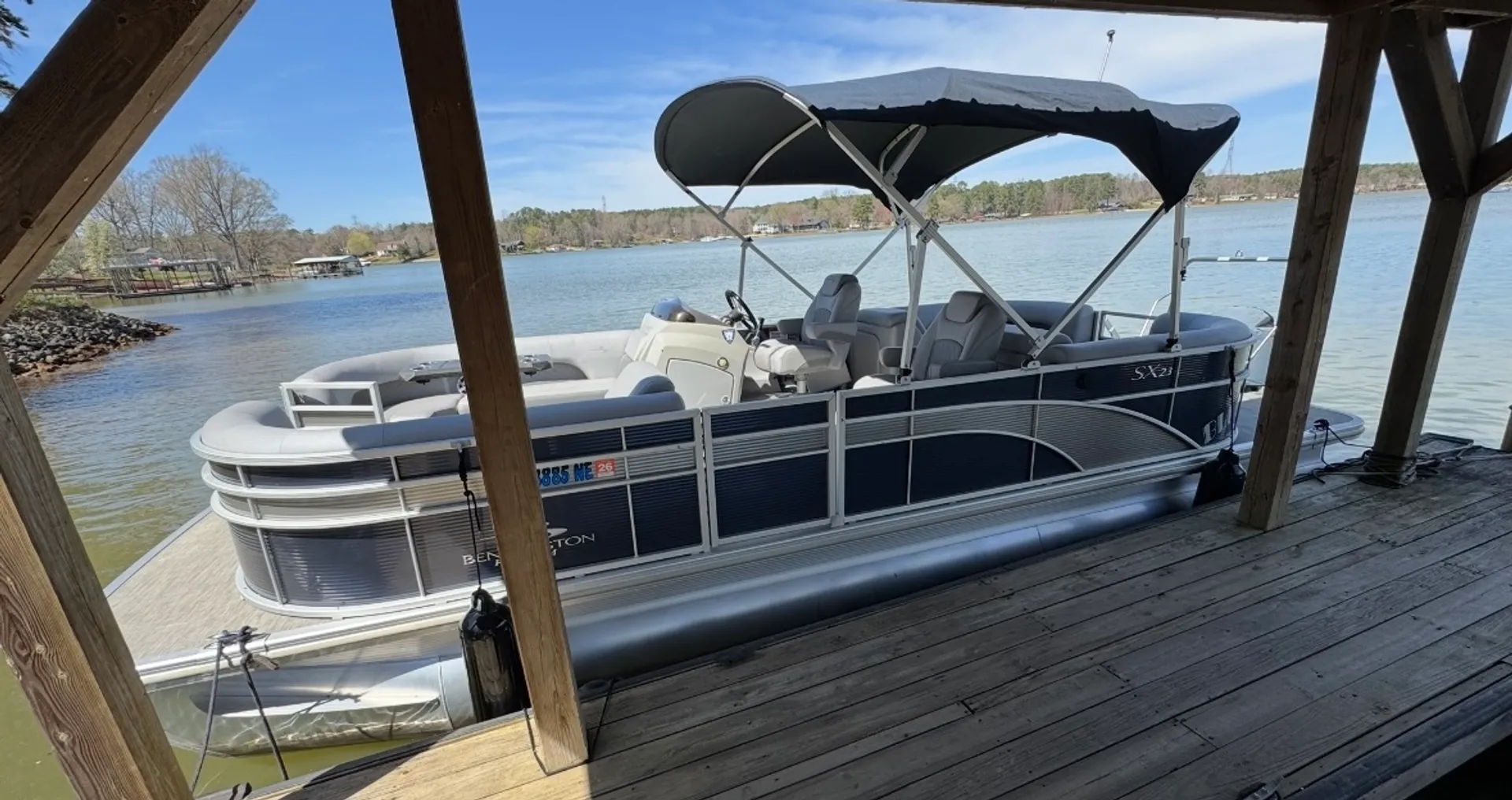 boat