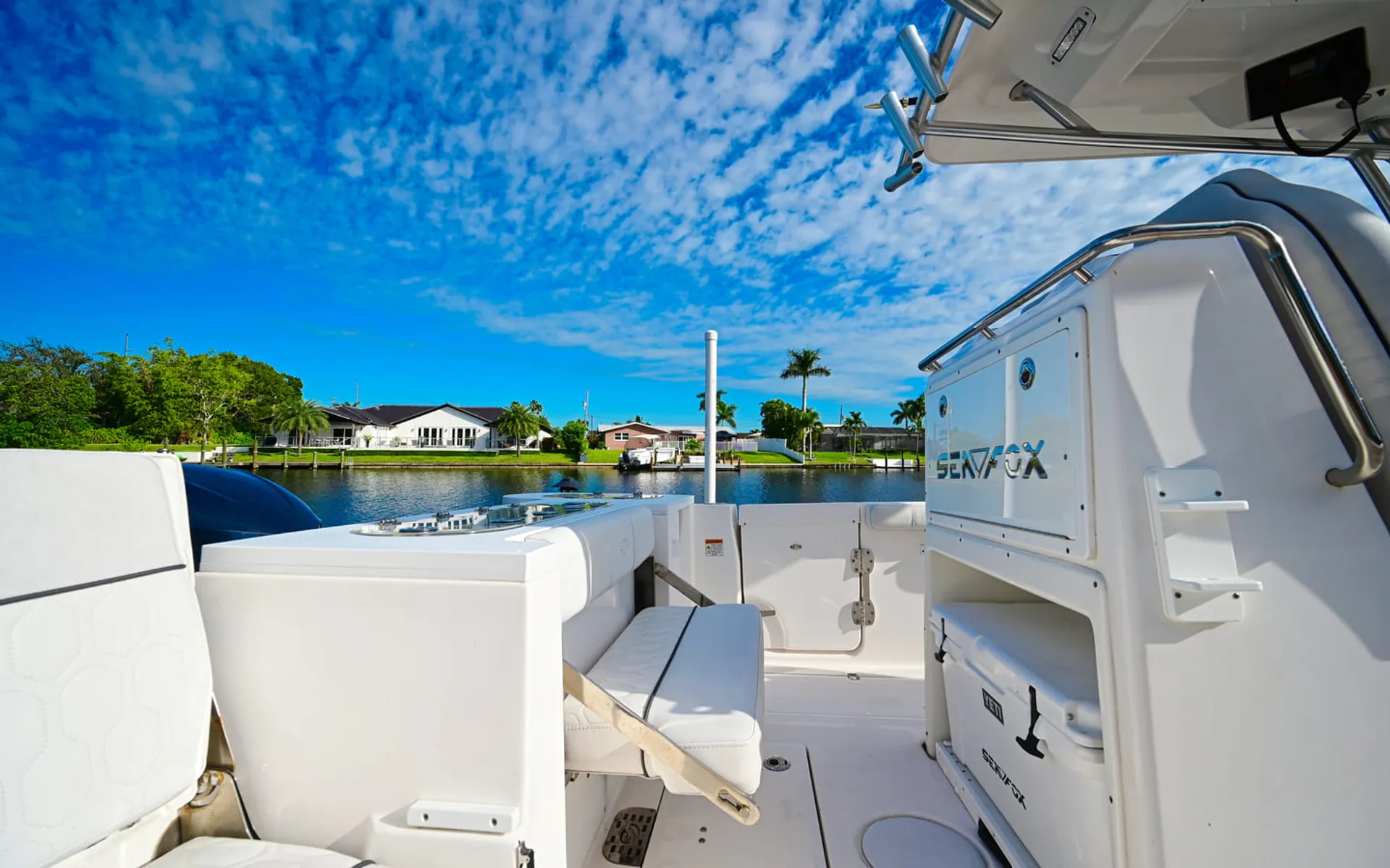 🚤🐟 Sea Fox 288 Twin 600HP – Perfect for Fishing & Fun!