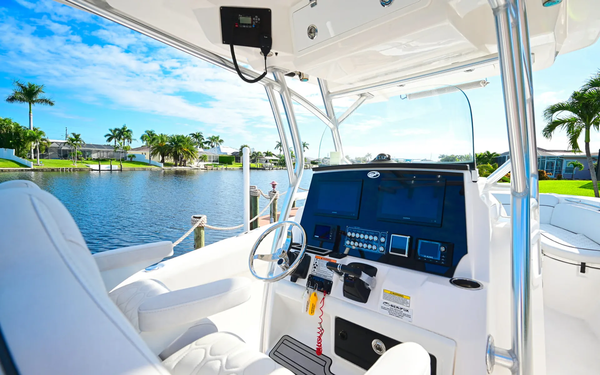 🚤🐟 Sea Fox 288 Twin 600HP – Perfect for Fishing & Fun!