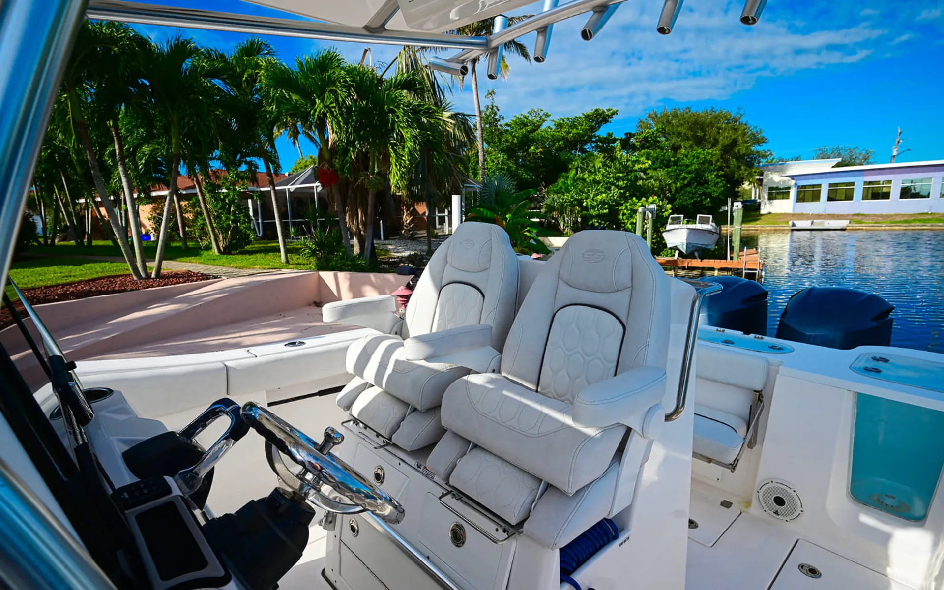 🚤🐟 Sea Fox 288 Twin 600HP – Perfect for Fishing & Fun!