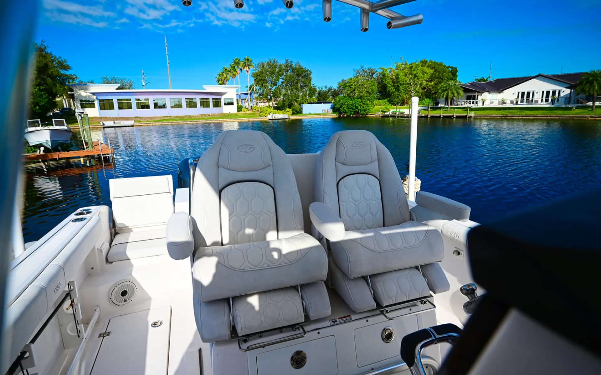 🚤🐟 Sea Fox 288 Twin 600HP – Perfect for Fishing & Fun!