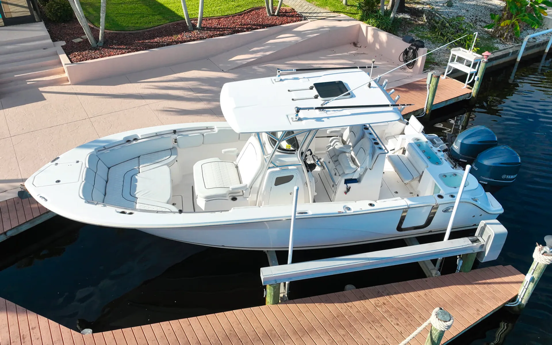 🚤🐟 Sea Fox 288 Twin 600HP – Perfect for Fishing & Fun!