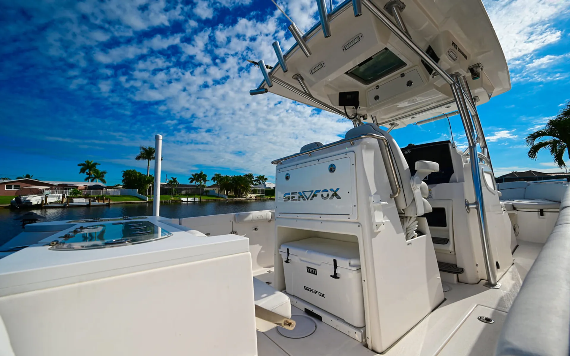 🚤🐟 Sea Fox 288 Twin 600HP – Perfect for Fishing & Fun!