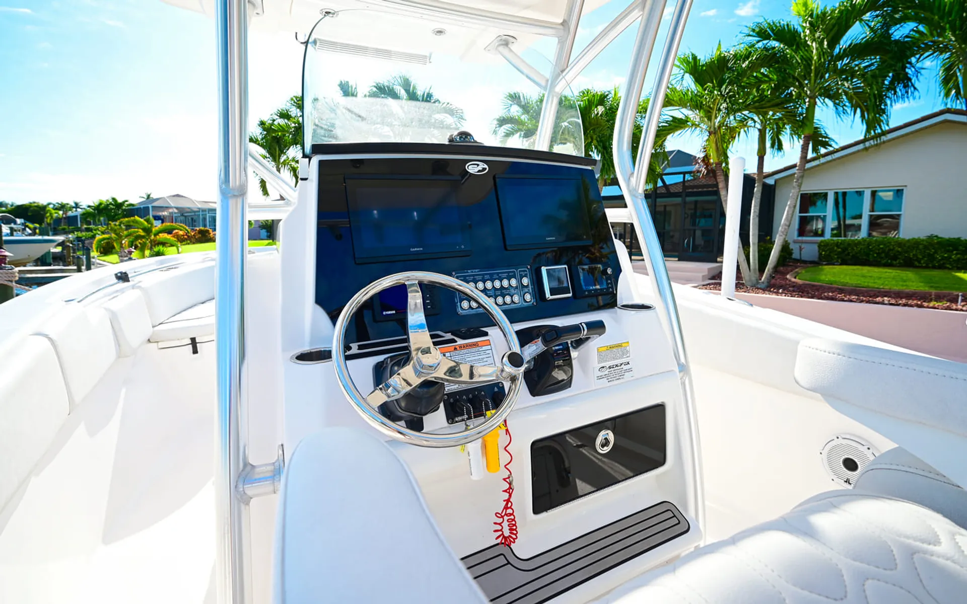🚤🐟 Sea Fox 288 Twin 600HP – Perfect for Fishing & Fun!