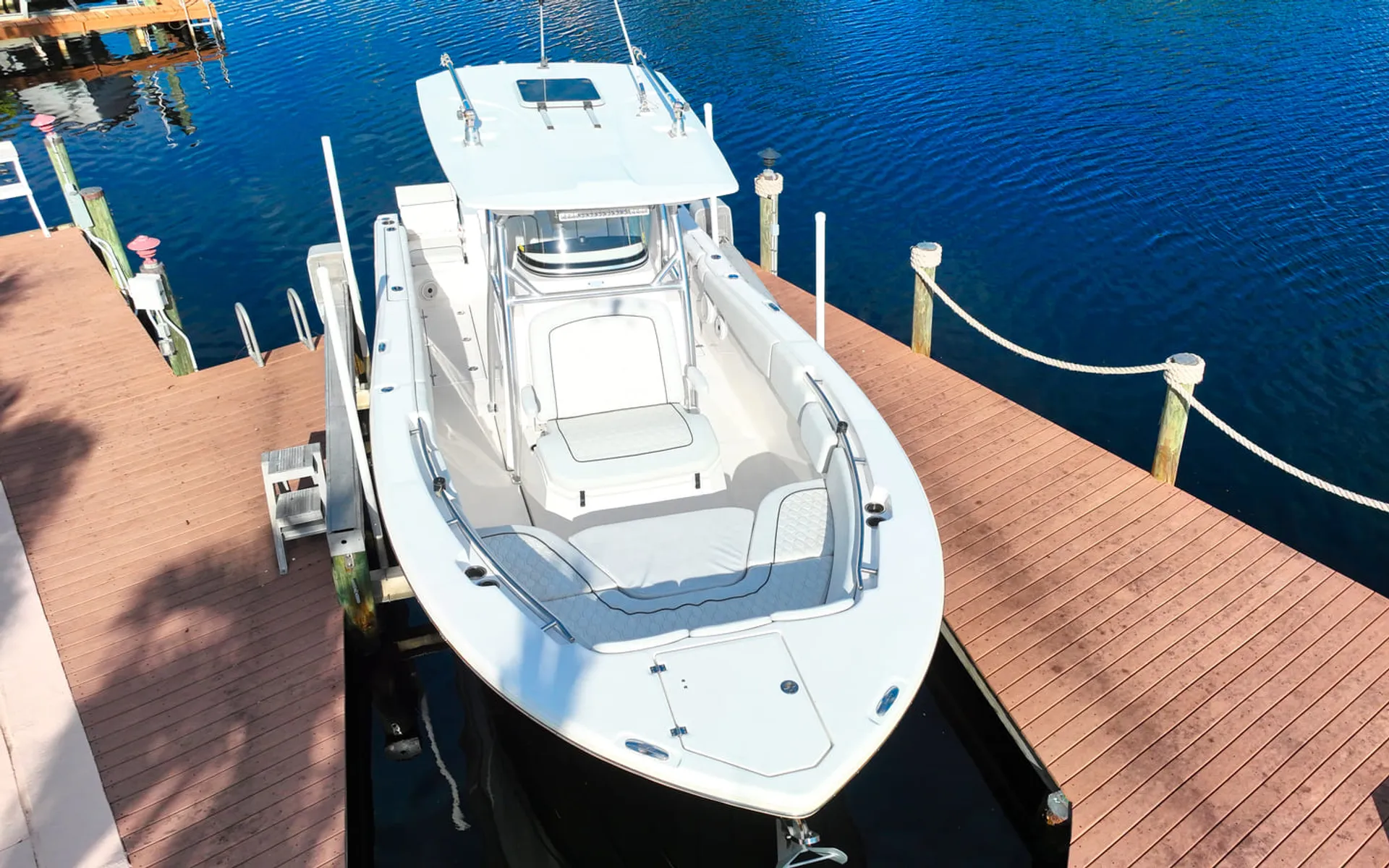 🚤🐟 Sea Fox 288 Twin 600HP – Perfect for Fishing & Fun!