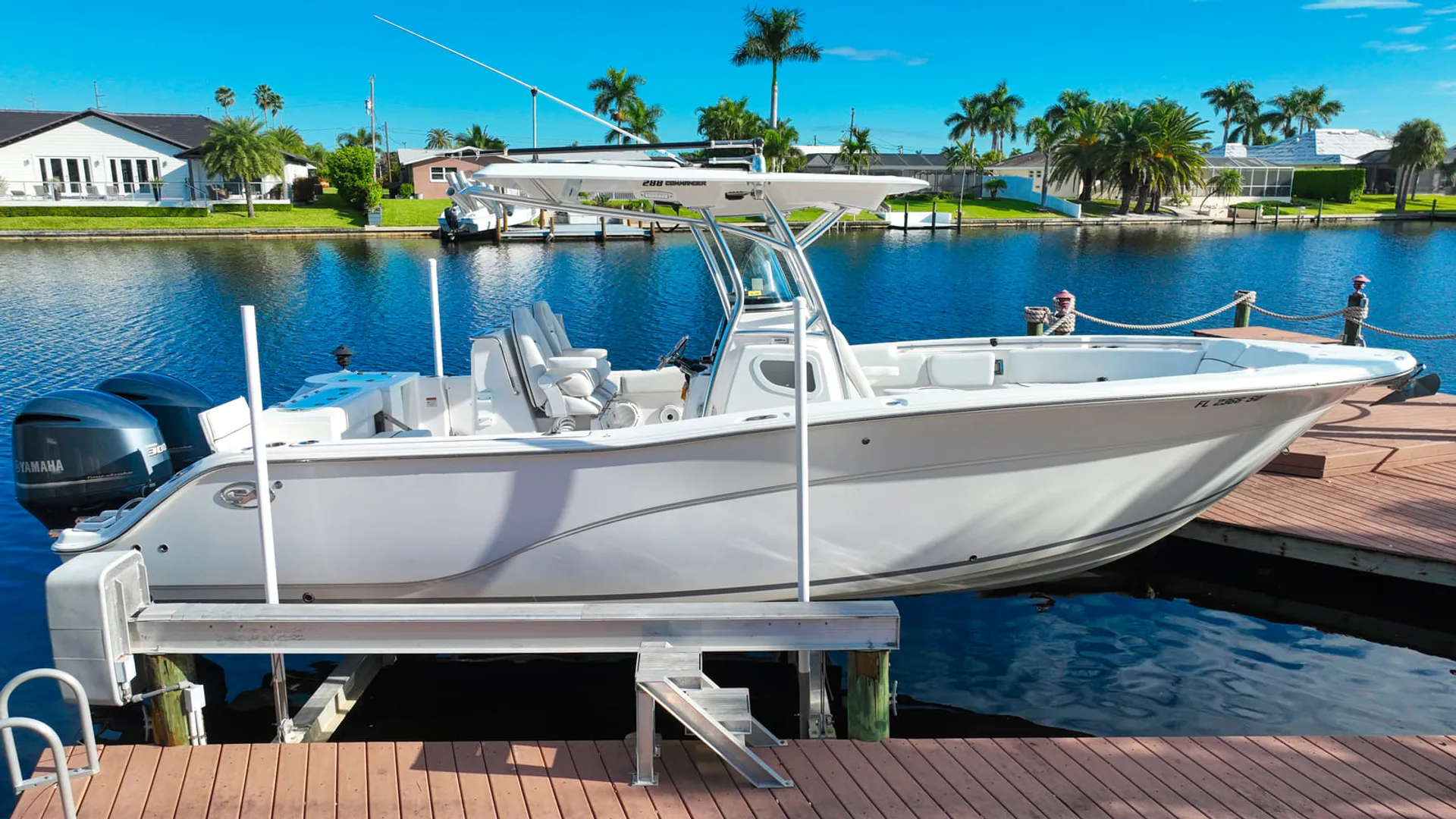 🚤🐟 Sea Fox 288 Twin 600HP – Perfect for Fishing & Fun!