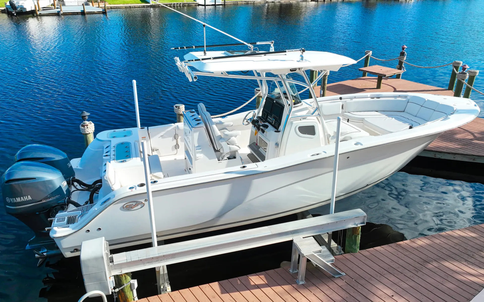 🚤🐟 Sea Fox 288 Twin 600HP – Perfect for Fishing & Fun!