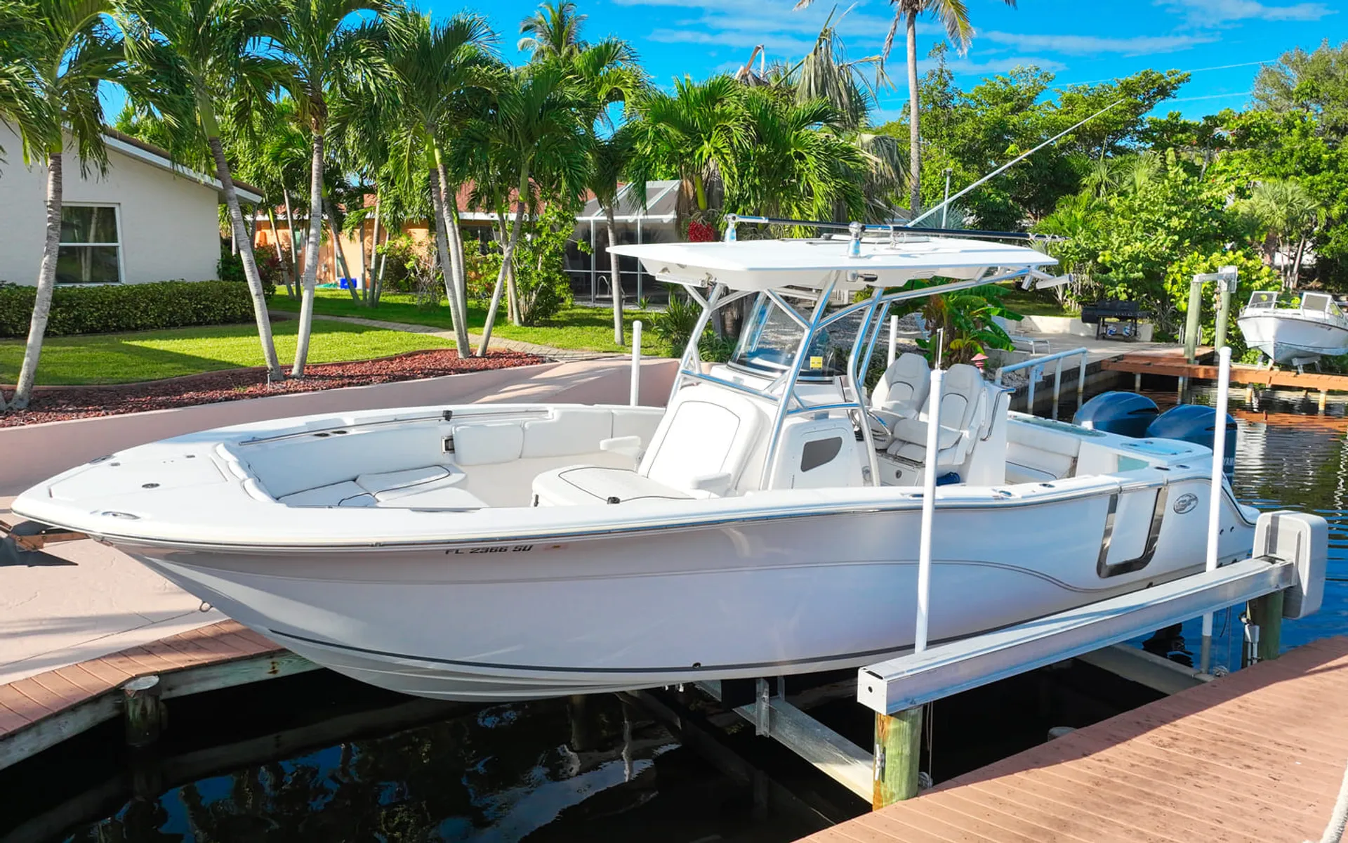 boat