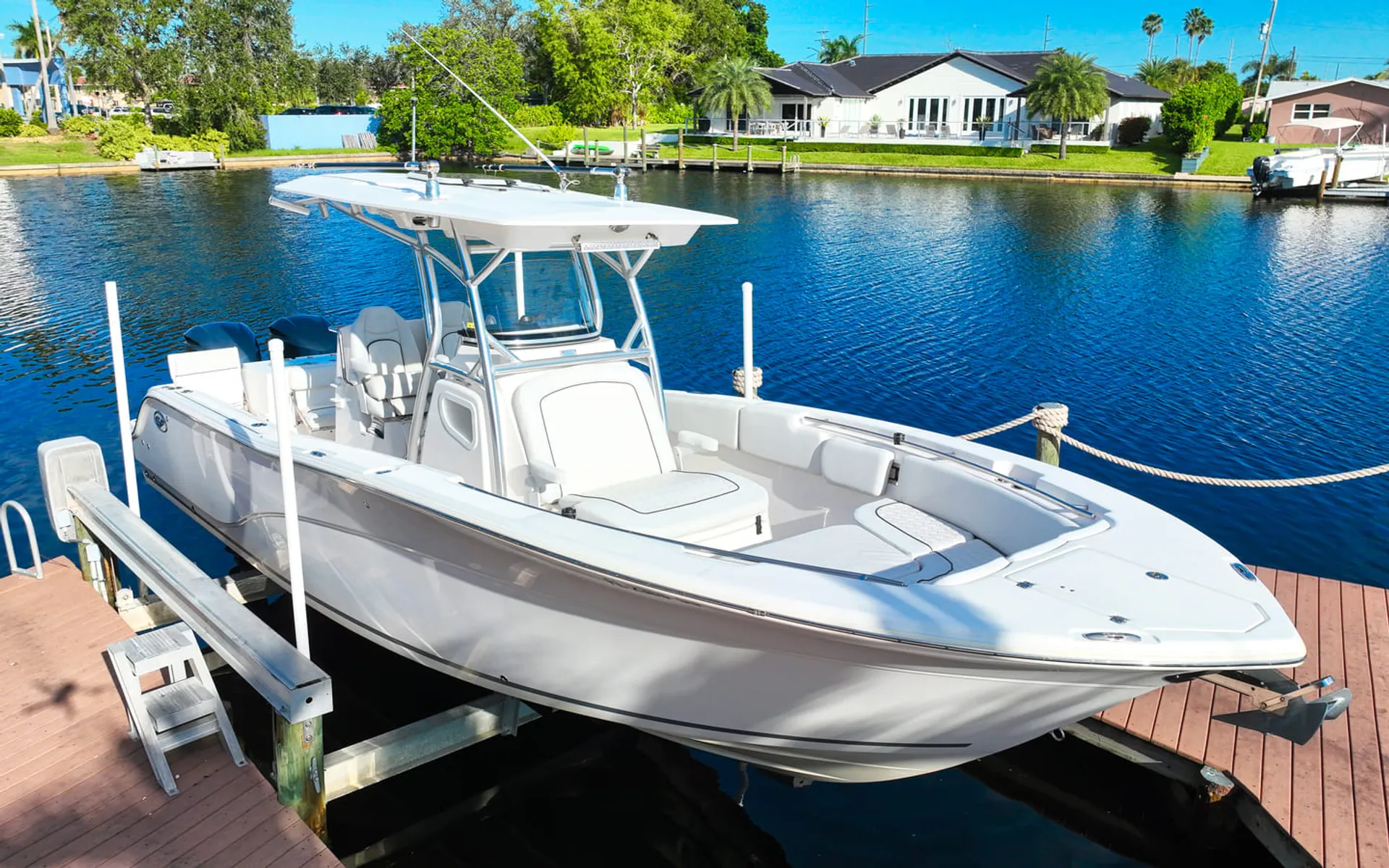 🚤🐟 Sea Fox 288 Twin 600HP – Perfect for Fishing & Fun!