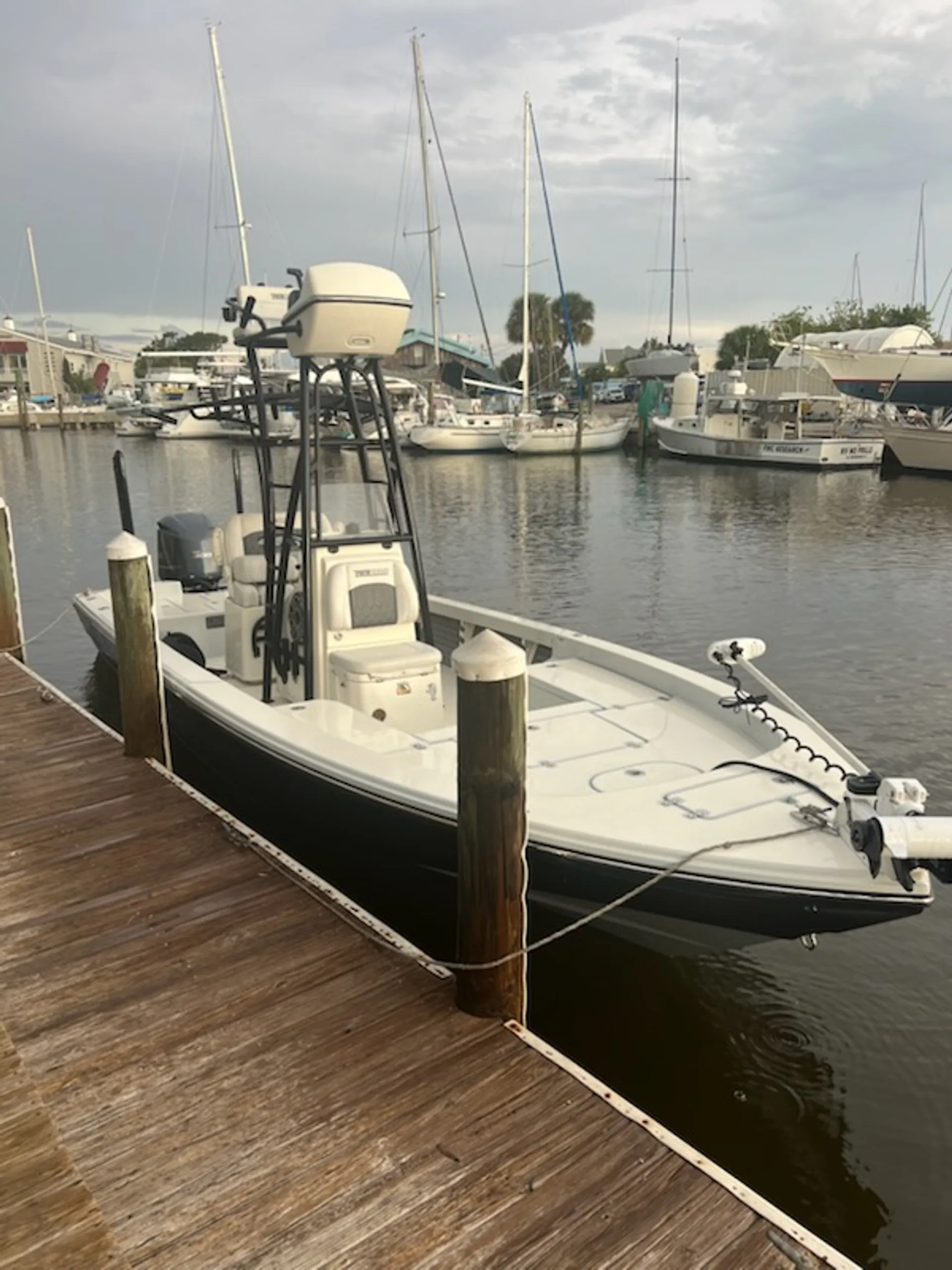 boat