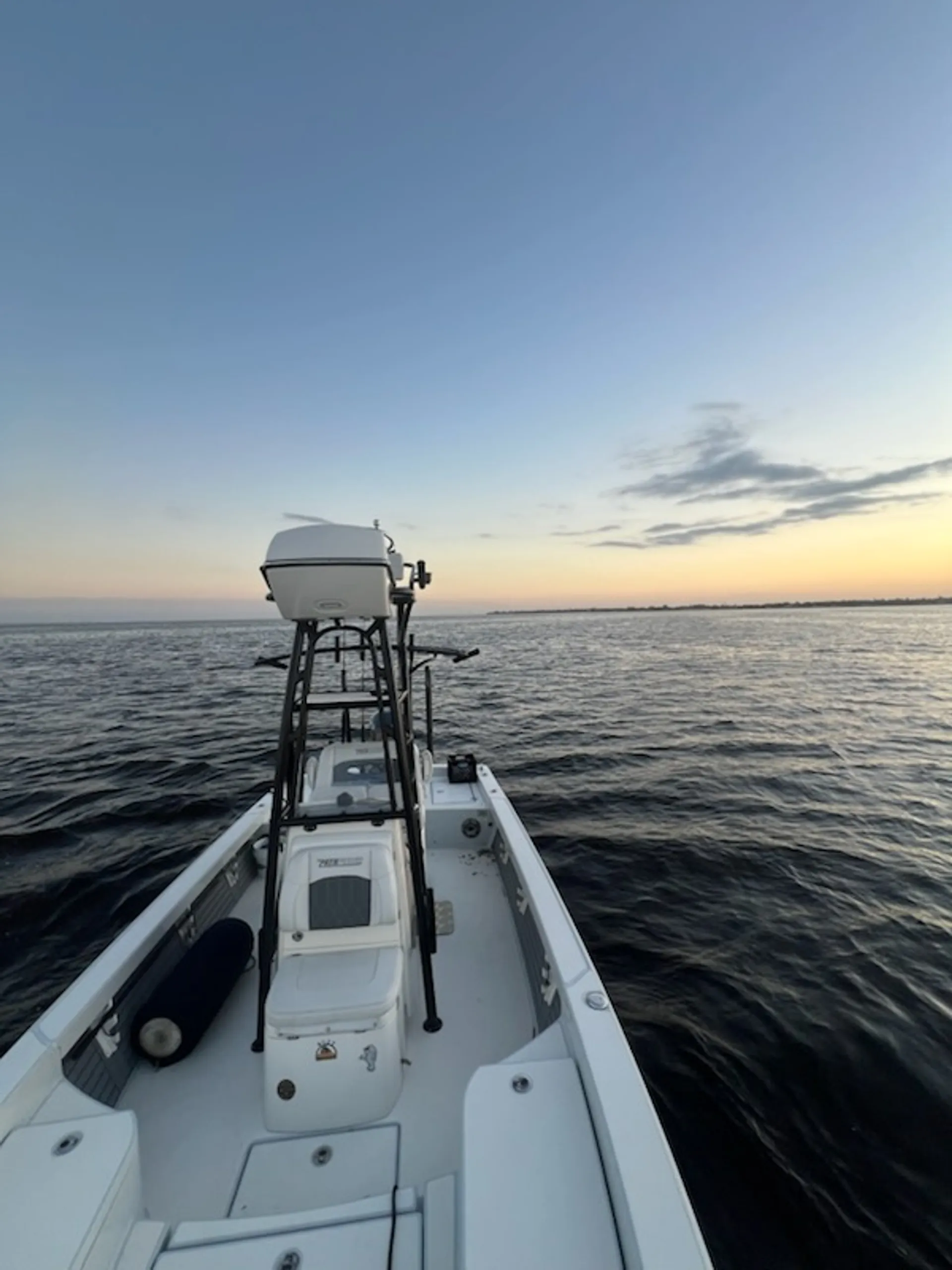 Pathfinder 2600HPS, Fun, Sandbar, Sunrises, sunsets, Sightsee, fish