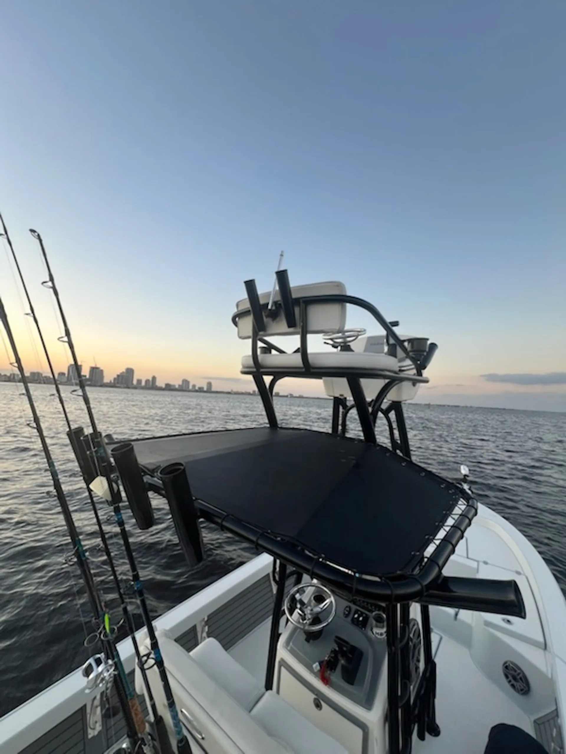 Pathfinder 2600HPS, Fun, Sandbar, Sunrises, sunsets, Sightsee, fish