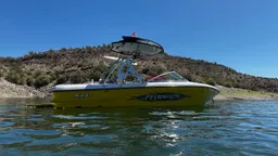 Mobius Moomba XLV boat photo