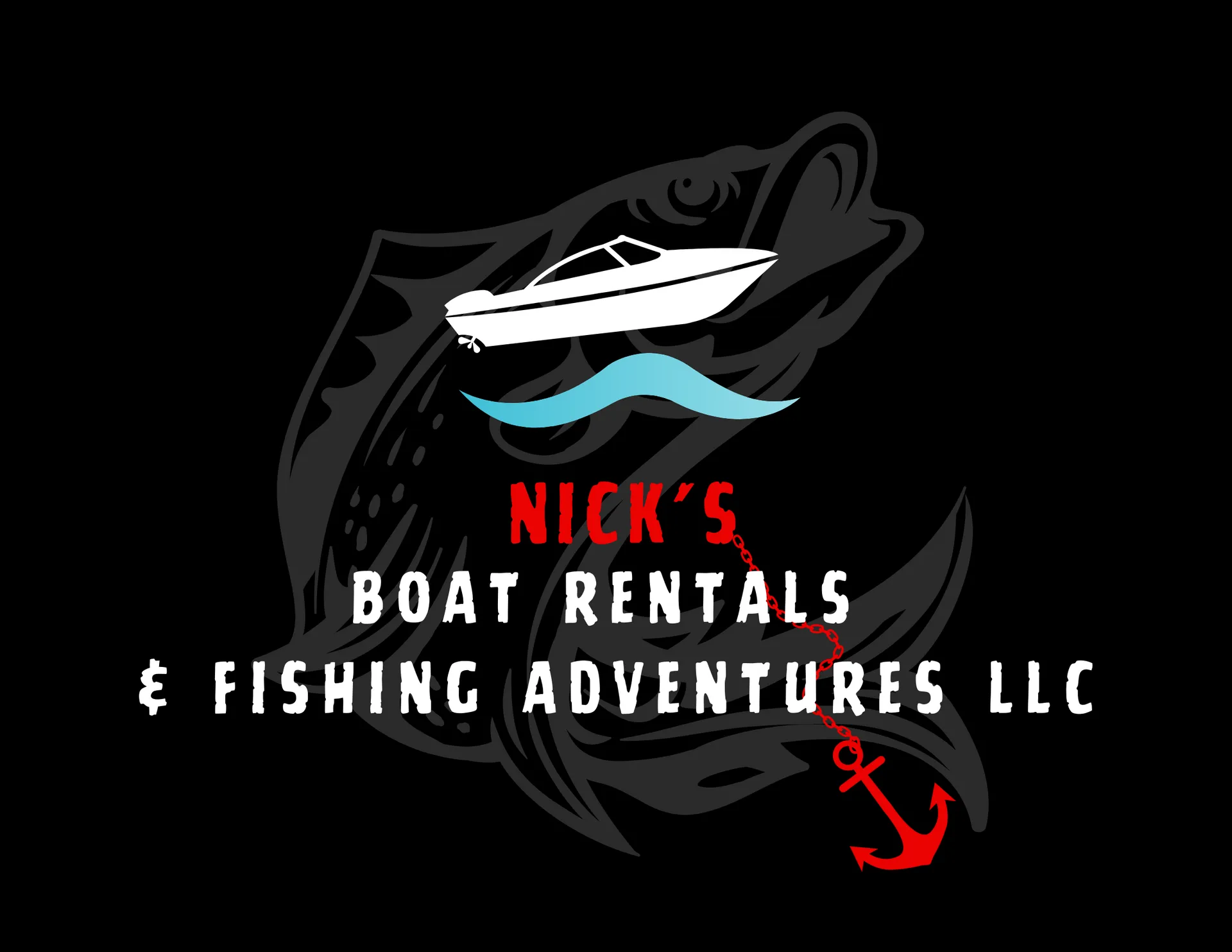  Nick's boat rentals and fishing Adventures LLC.