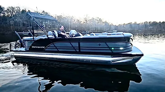 Rent a Berkshire  pontoon in Gainesville, GA near me