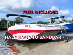 GPS to Millionaire's Row/Sandbar/Whiskey Creek/Intracoastal⭐⭐⭐⭐⭐ boat photo