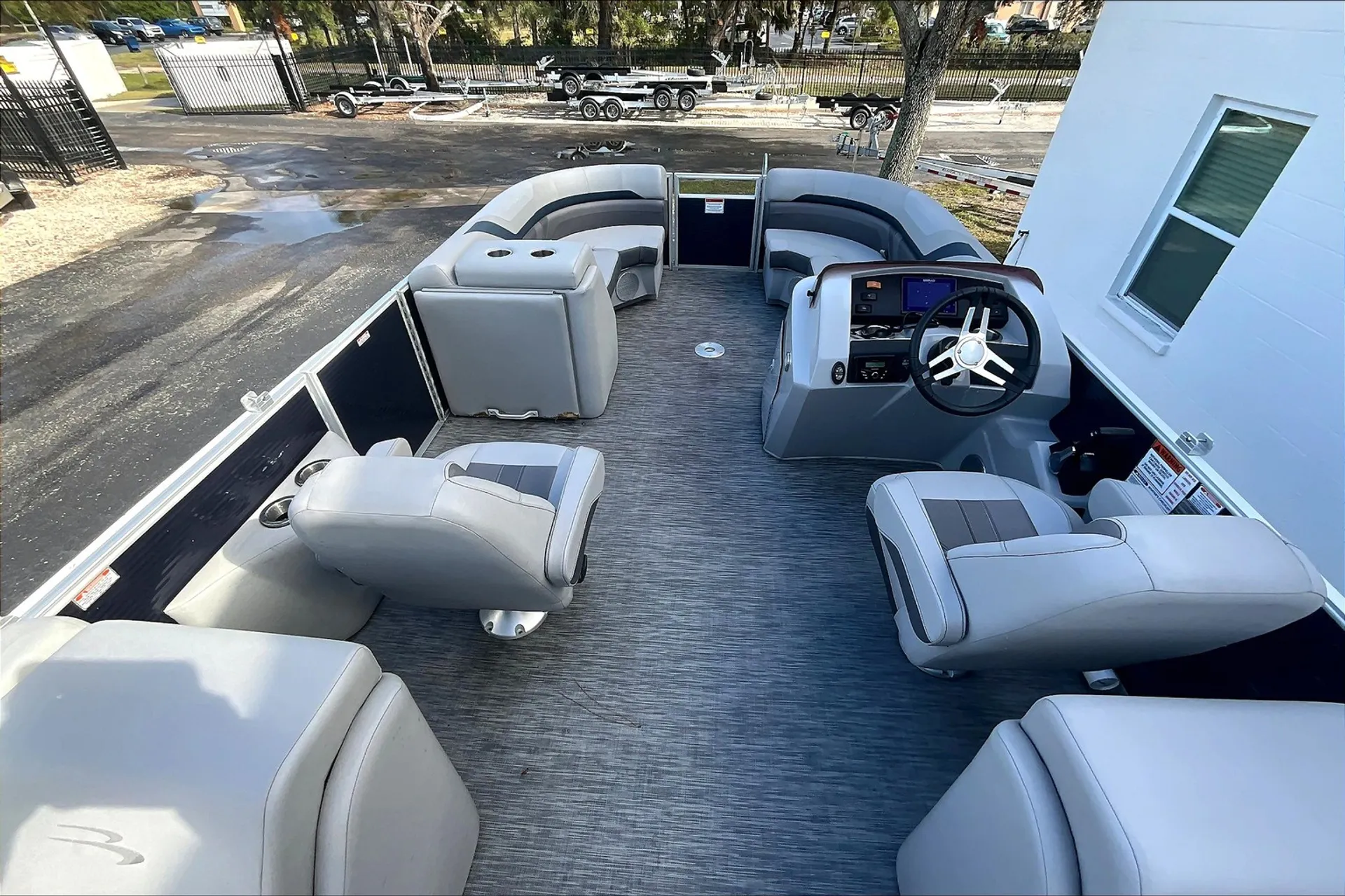 🚤 Bennington 2XL Pontoon | Cruise Anna Maria Island Like a Local