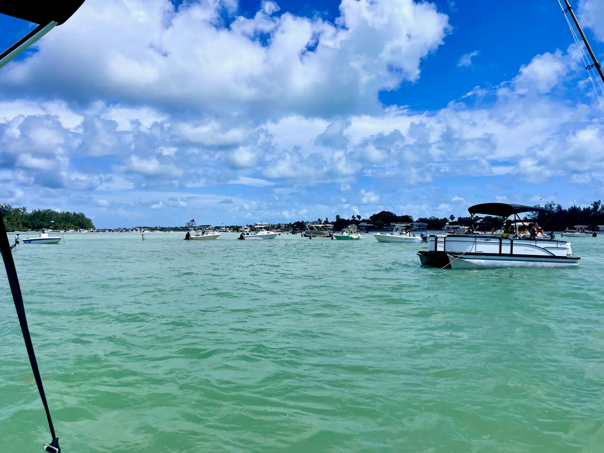🚤 Bennington 2XL Pontoon | Cruise Anna Maria Island Like a Local