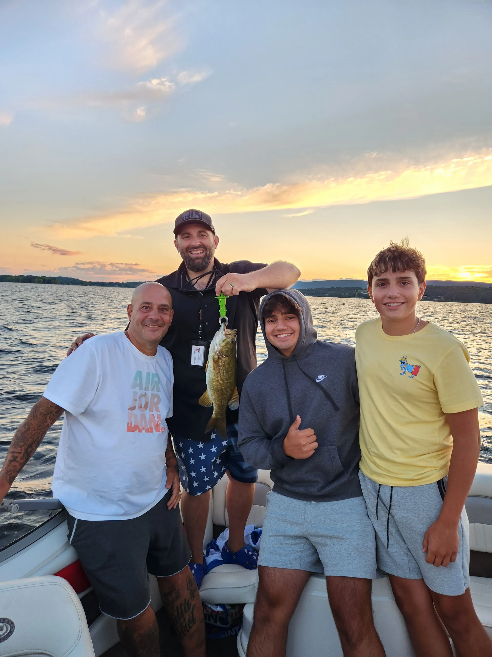  Nick's boat rentals and fishing Adventures LLC.