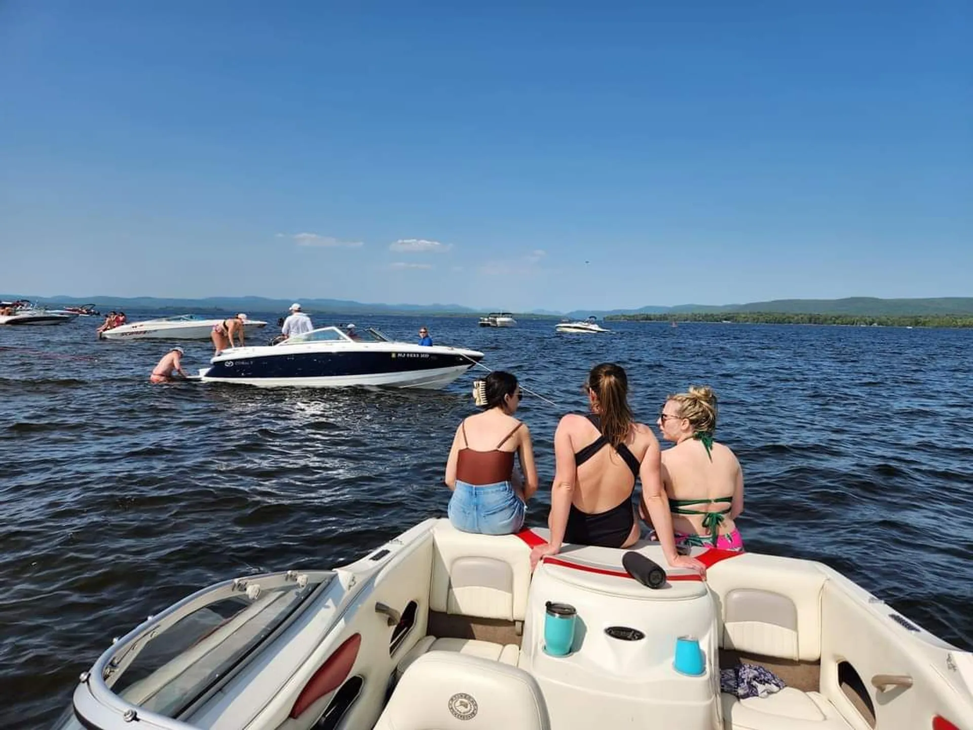  Nick's boat rentals and fishing Adventures LLC.