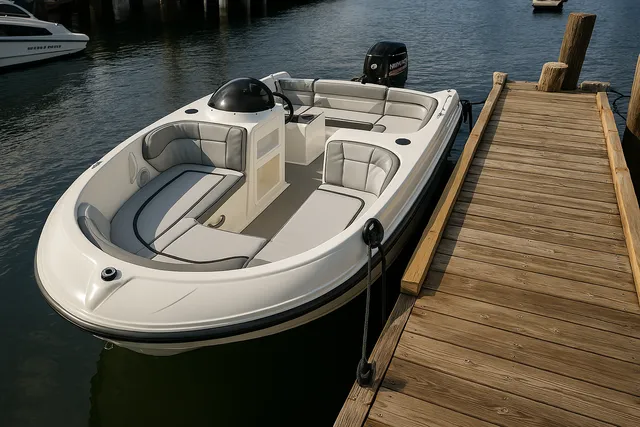 Rent a Bayliner bow rider in Seattle, WA near me