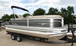 La Reina Imelda Party Barge – Free Delivery, Austin, TX boat photo