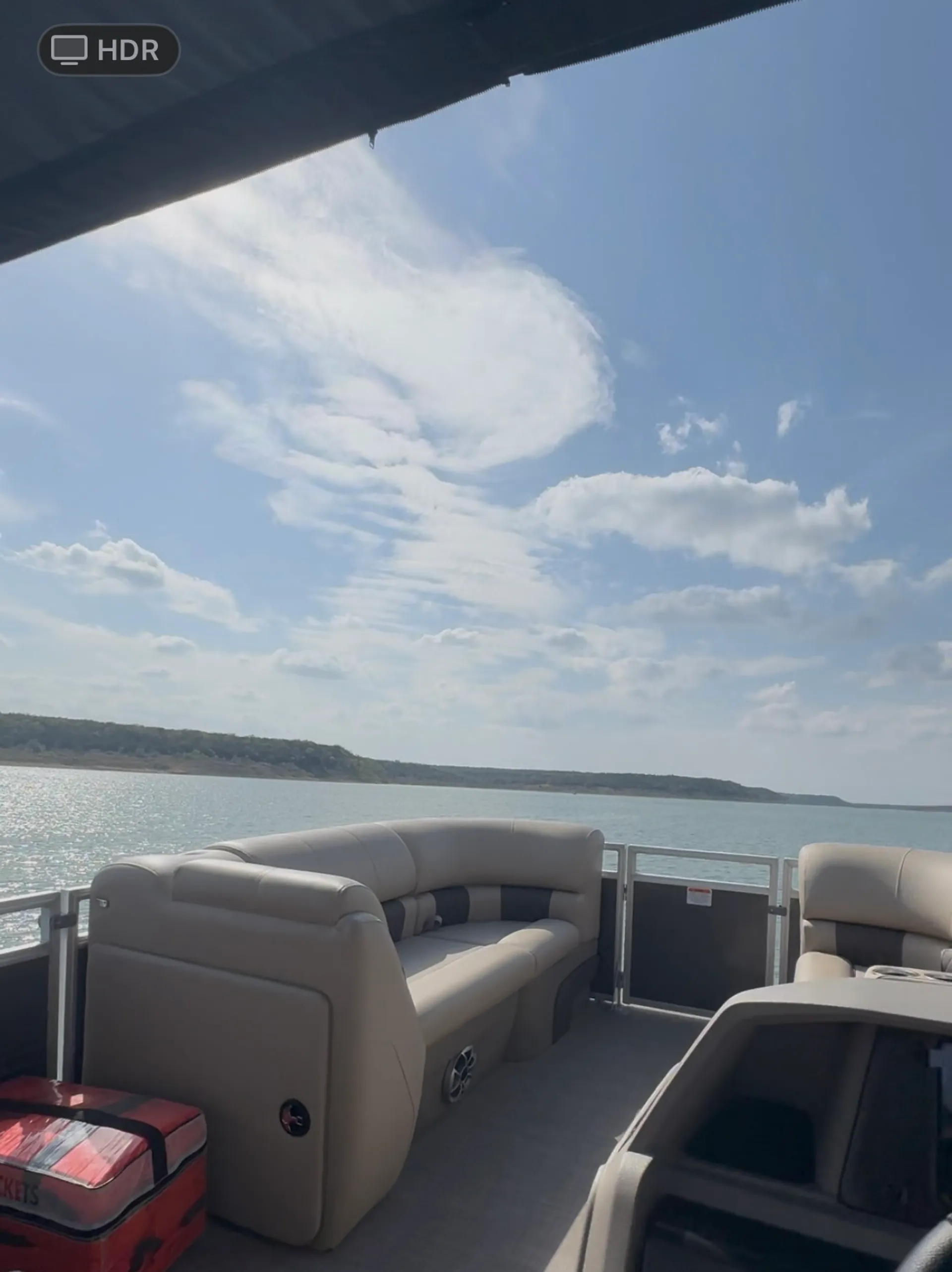 La Reina Imelda Party Barge Fits 10, Free Delivery, Unforgettable Fun