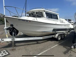 Versatile 22’ Sea Sport – Dive, Fish, or Cruise Catalina